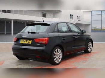 Used Audi A1 2014 for sale - 77637834: Photo