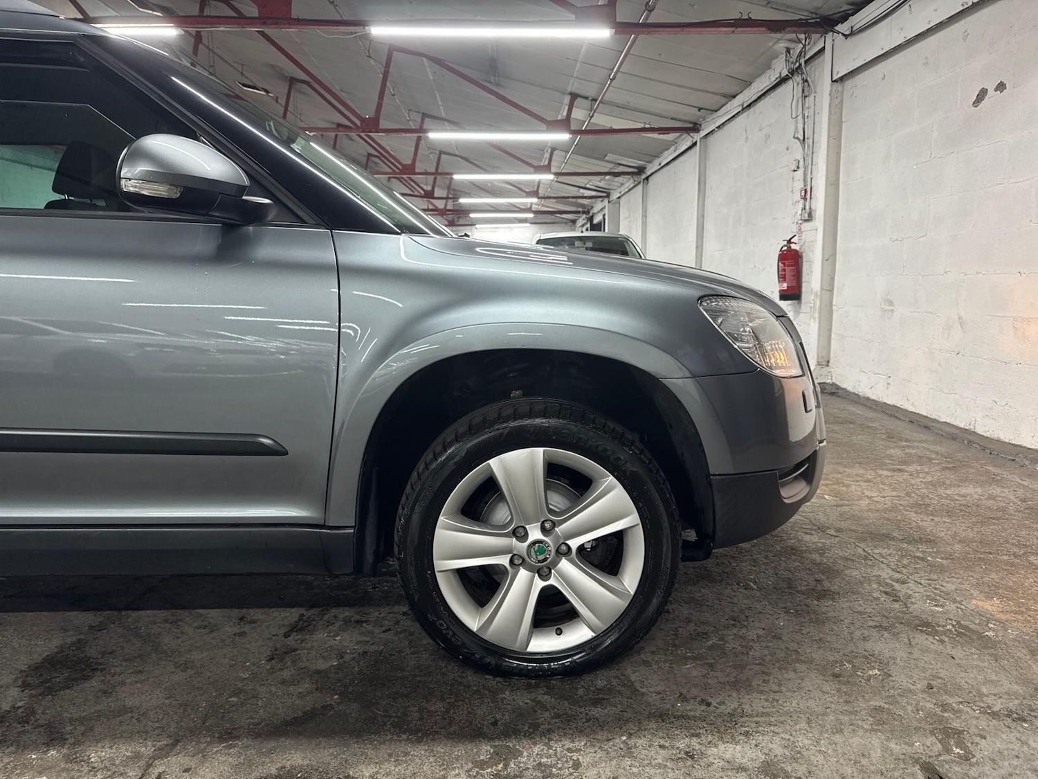 Used Skoda Yeti 2012 for sale - 77097930: Photo 10