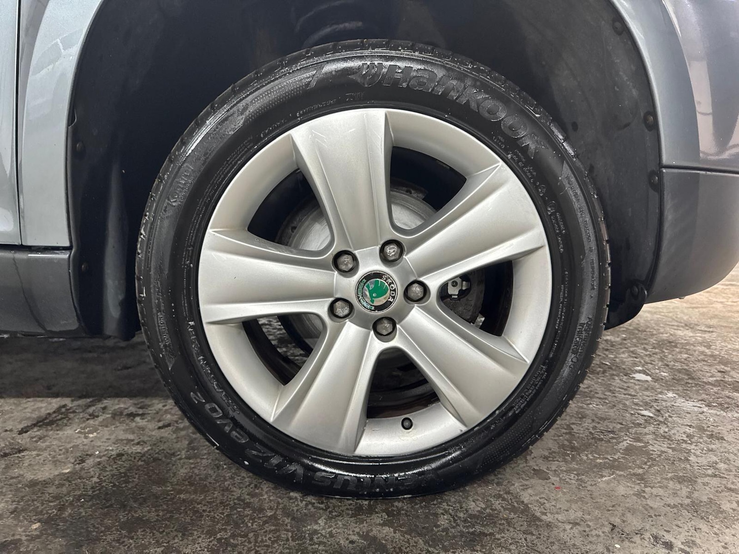 Used Skoda Yeti 2012 for sale - 77097930: Photo 11