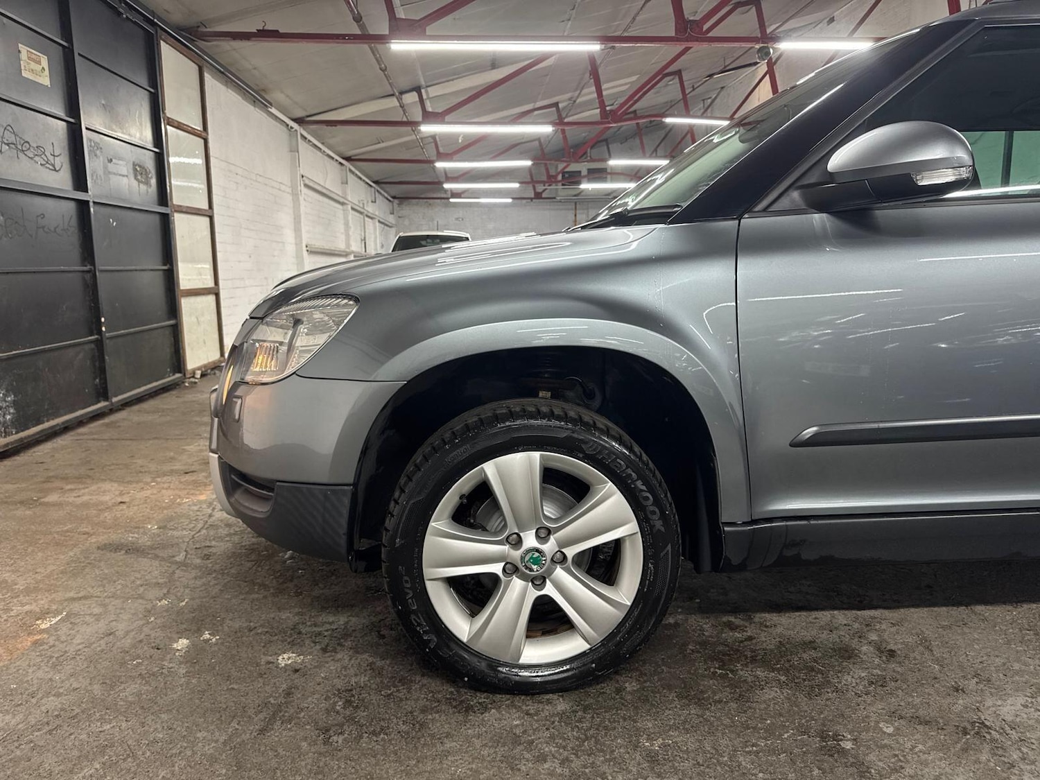 Used Skoda Yeti 2012 for sale - 77097930: Photo 12