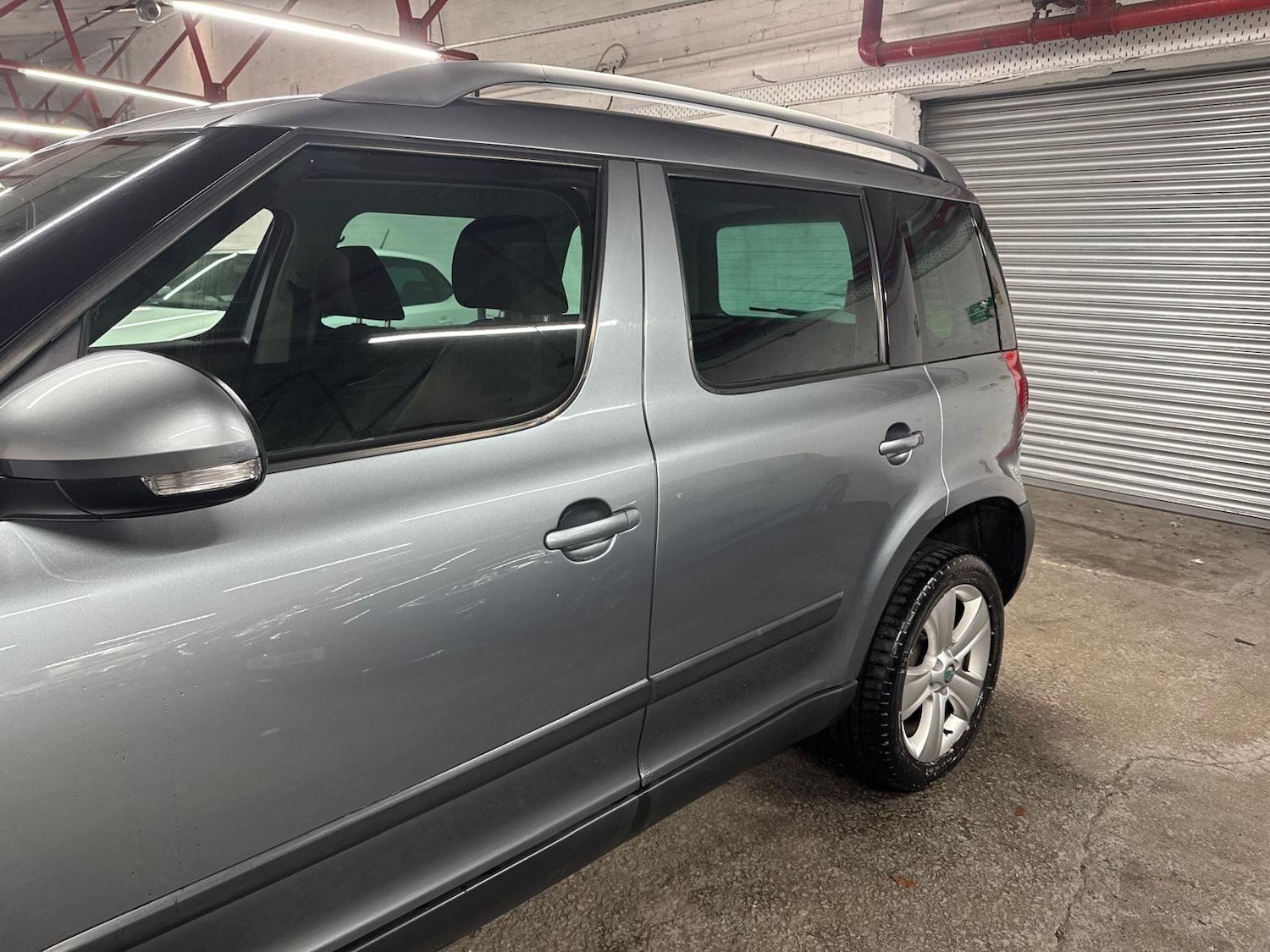 Used Skoda Yeti 2012 for sale - 77097930: Photo 14