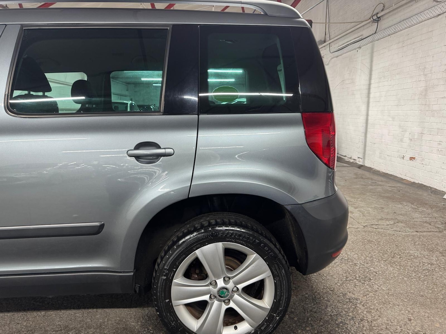 Used Skoda Yeti 2012 for sale - 77097930: Photo 22