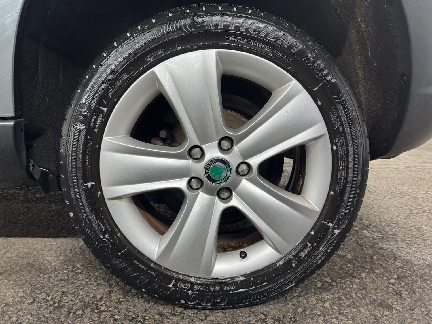 Used Skoda Yeti 2012 for sale - 77097930: Photo 23