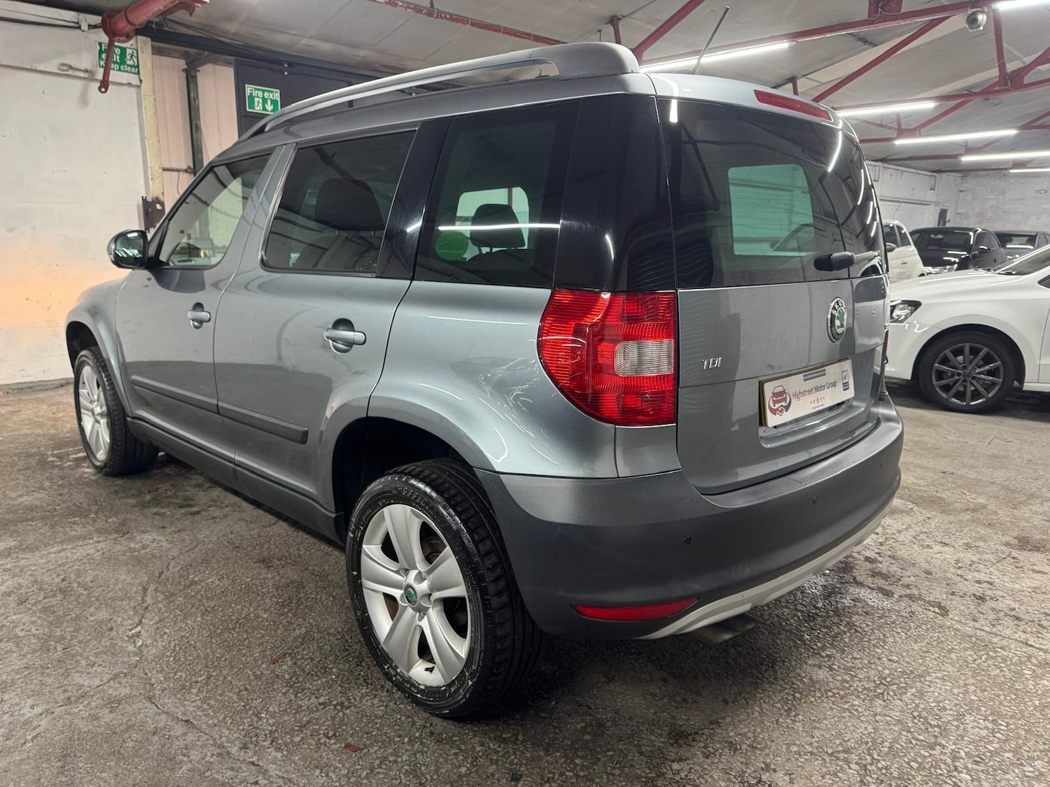 Used Skoda Yeti 2012 for sale - 77097930: Photo 25