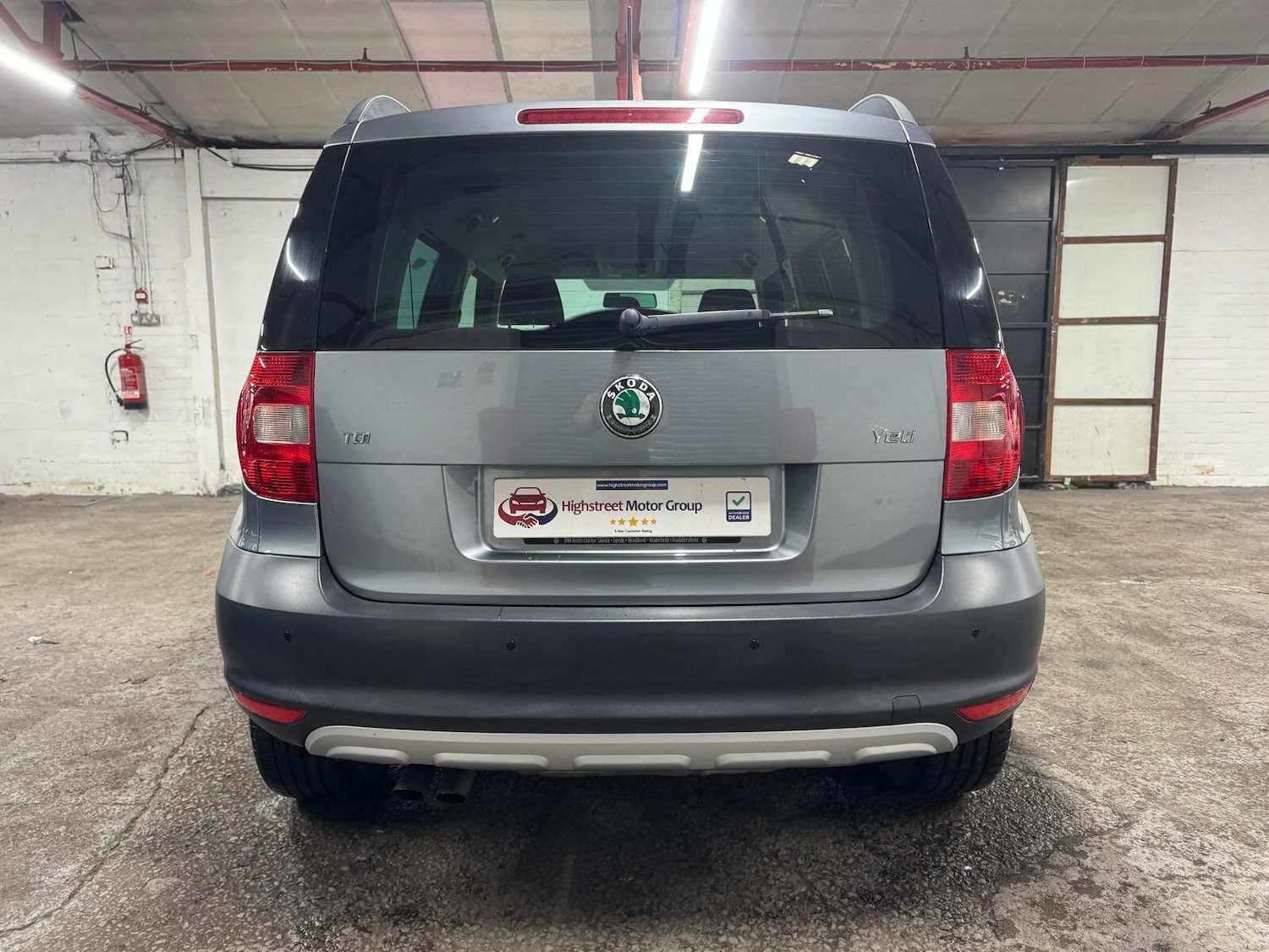 Used Skoda Yeti 2012 for sale - 77097930: Photo 29