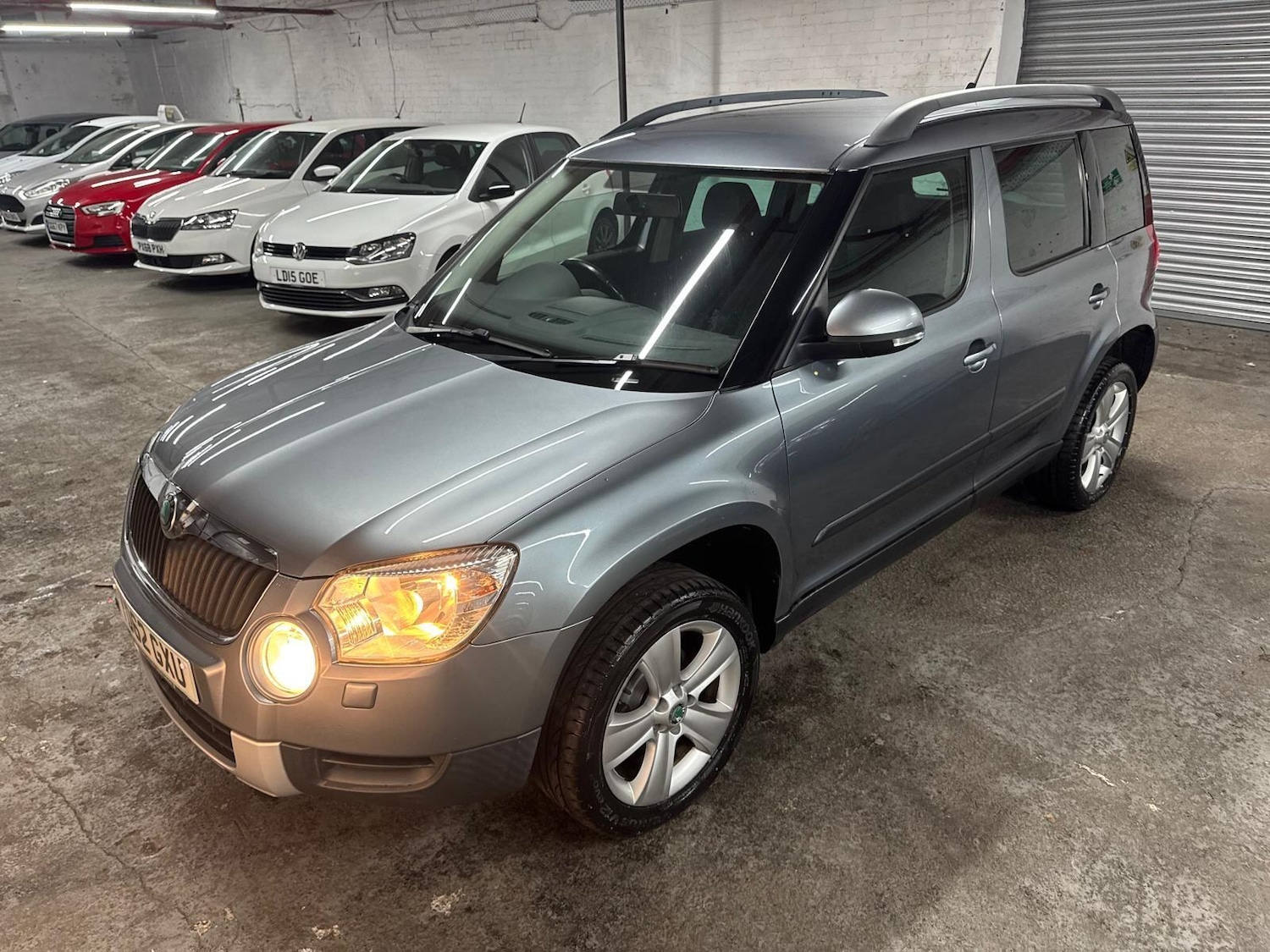 Used Skoda Yeti 2012 for sale - 77097930: Photo 3
