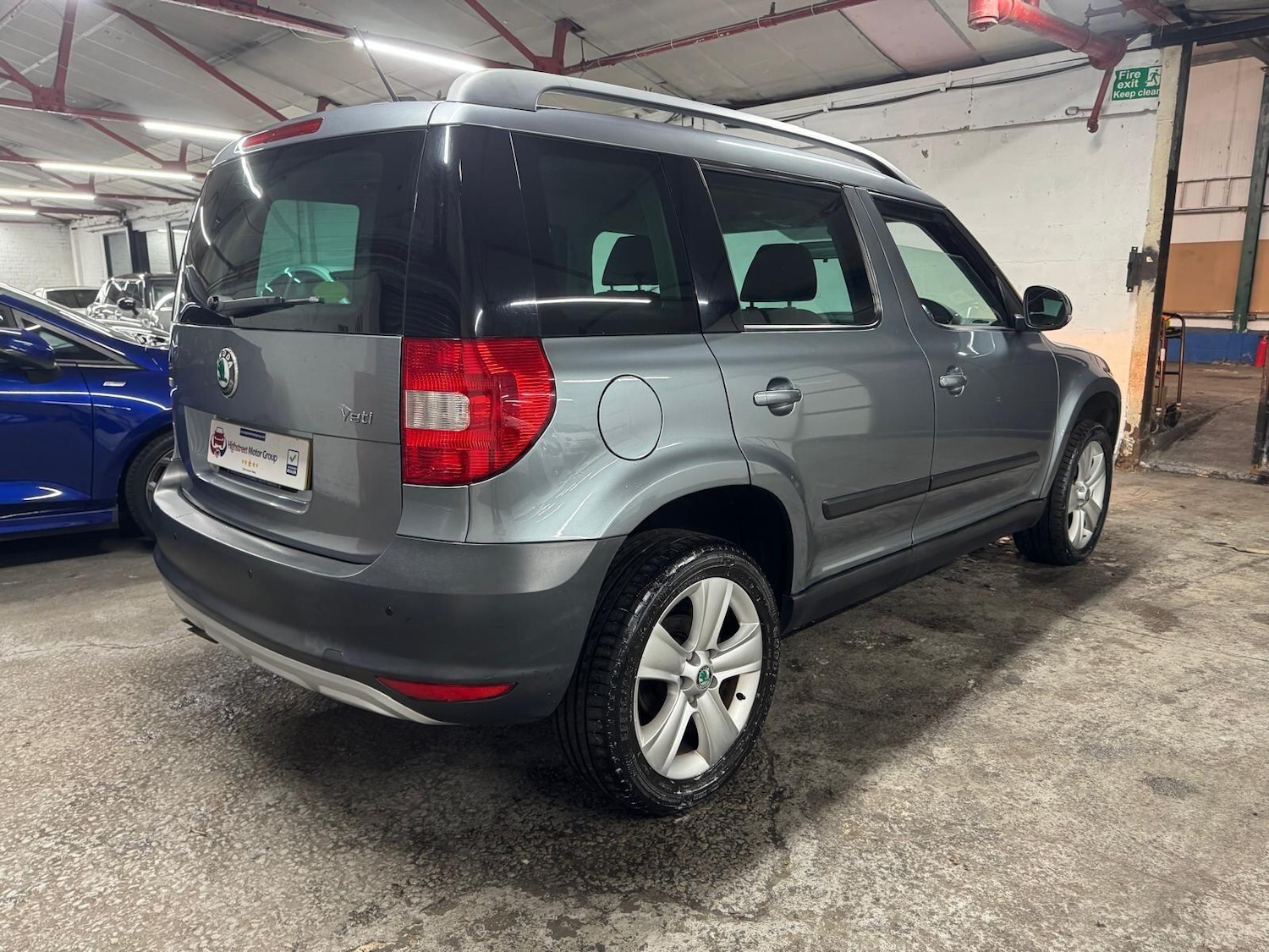 Used Skoda Yeti 2012 for sale - 77097930: Photo 30