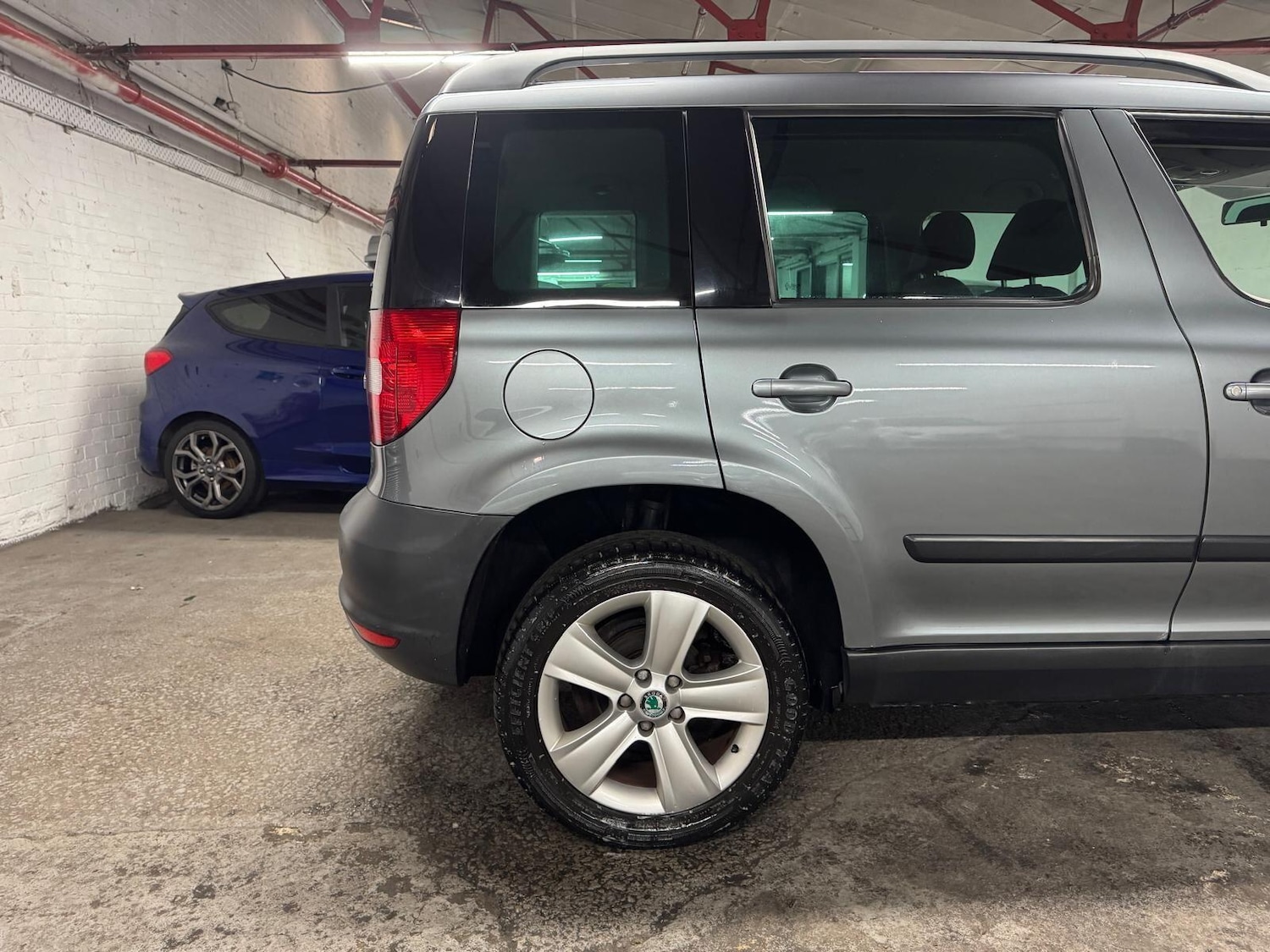 Used Skoda Yeti 2012 for sale - 77097930: Photo 31