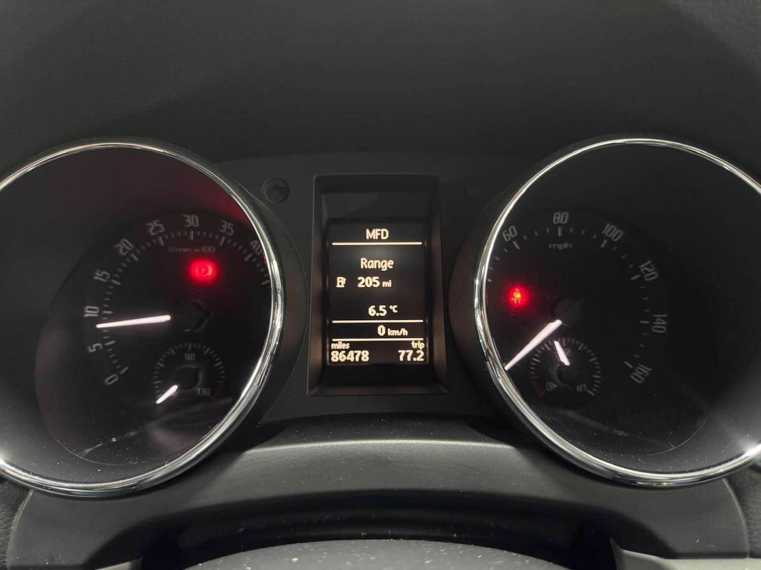 Used Skoda Yeti 2012 for sale - 77097930: Photo 41