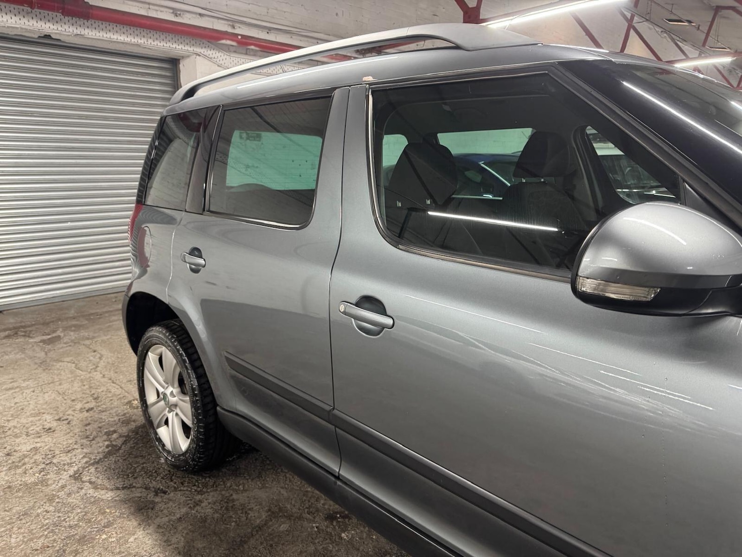 Used Skoda Yeti 2012 for sale - 77097930: Photo 47