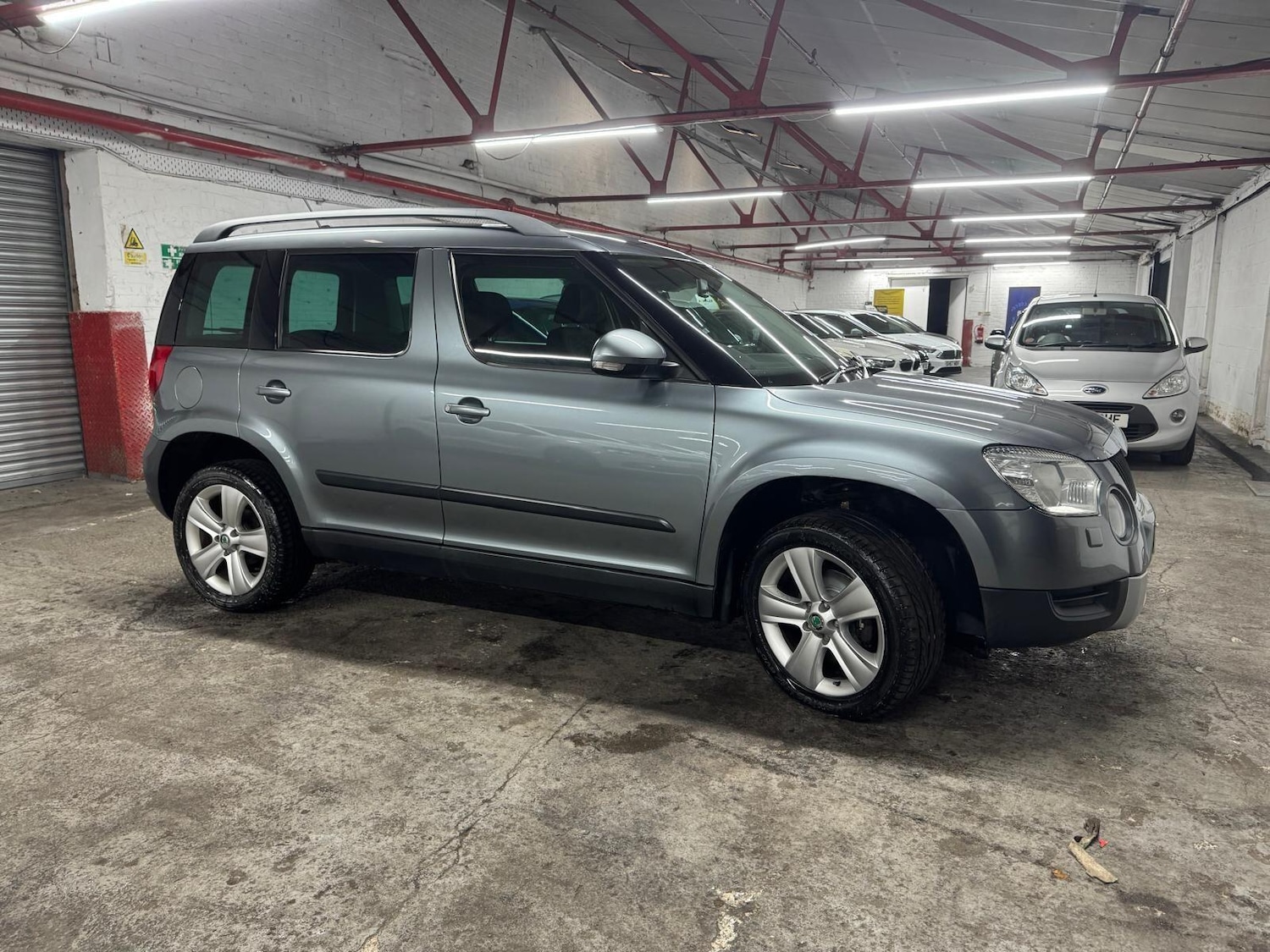 Used Skoda Yeti 2012 for sale - 77097930: Photo 49