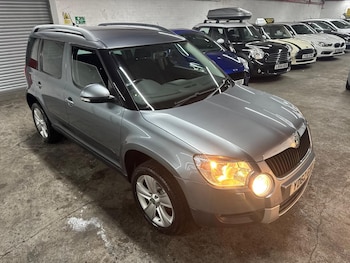 Used Skoda Yeti 2012 for sale - 77097930: Photo