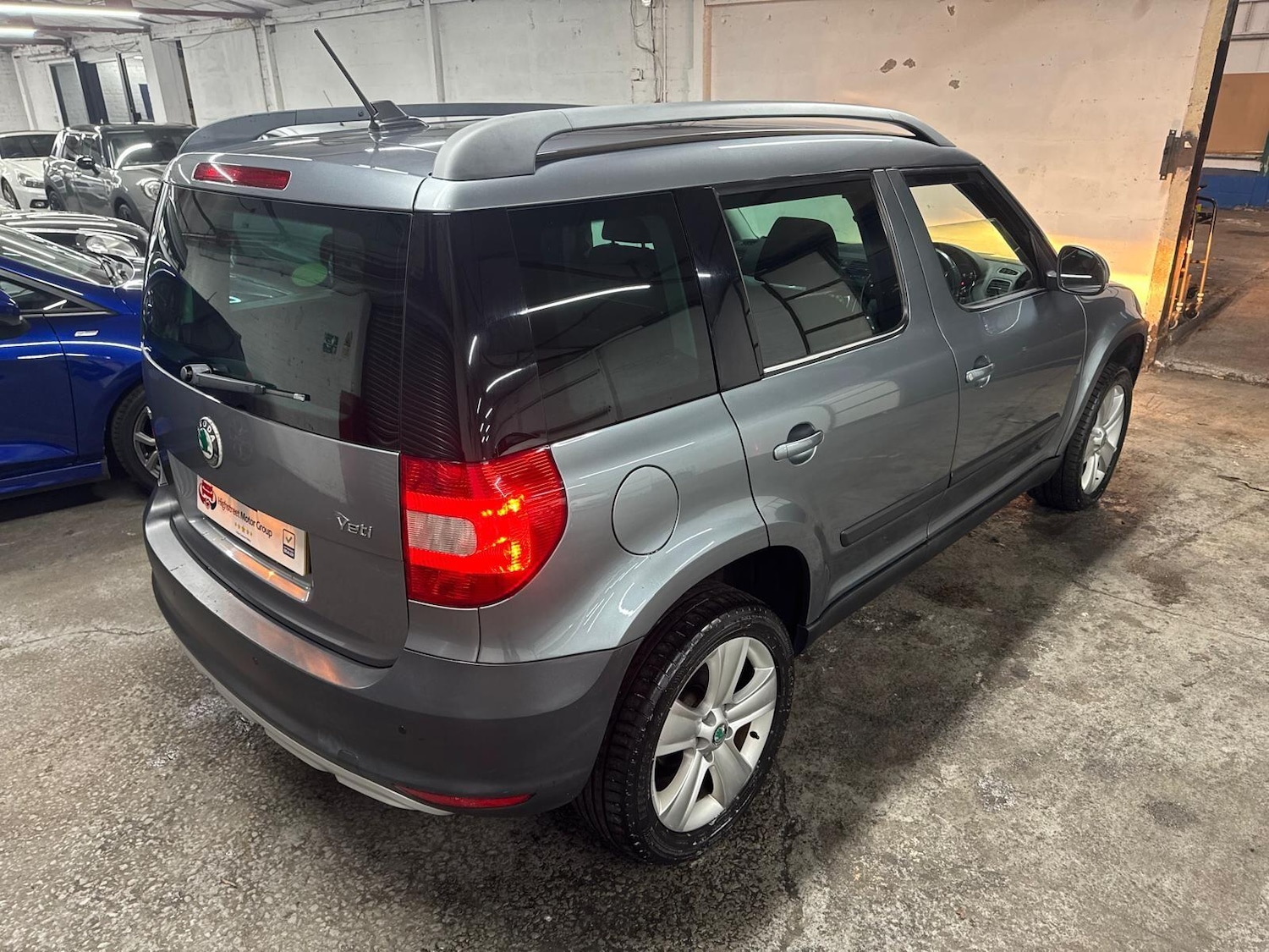 Used Skoda Yeti 2012 for sale - 77097930: Photo 5