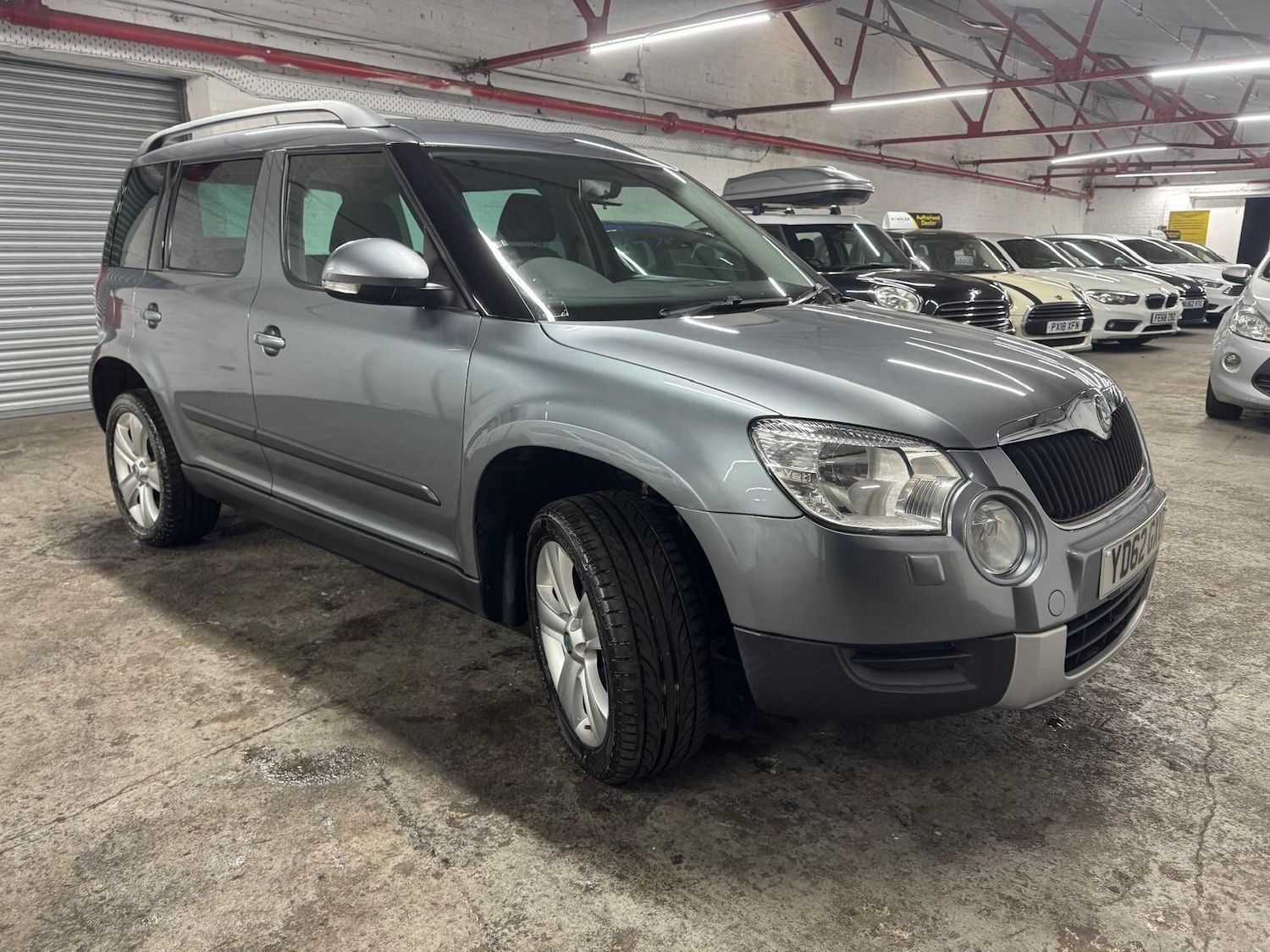 Used Skoda Yeti 2012 for sale - 77097930: Photo 50