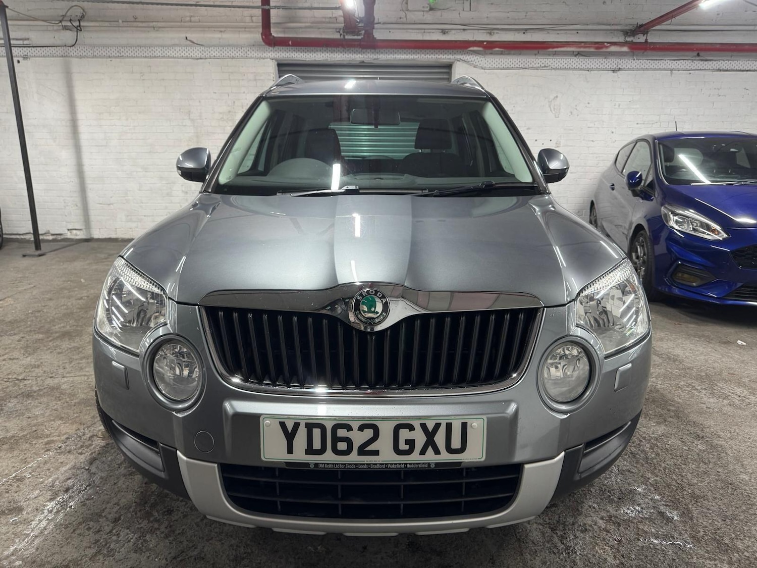 Used Skoda Yeti 2012 for sale - 77097930: Photo 52