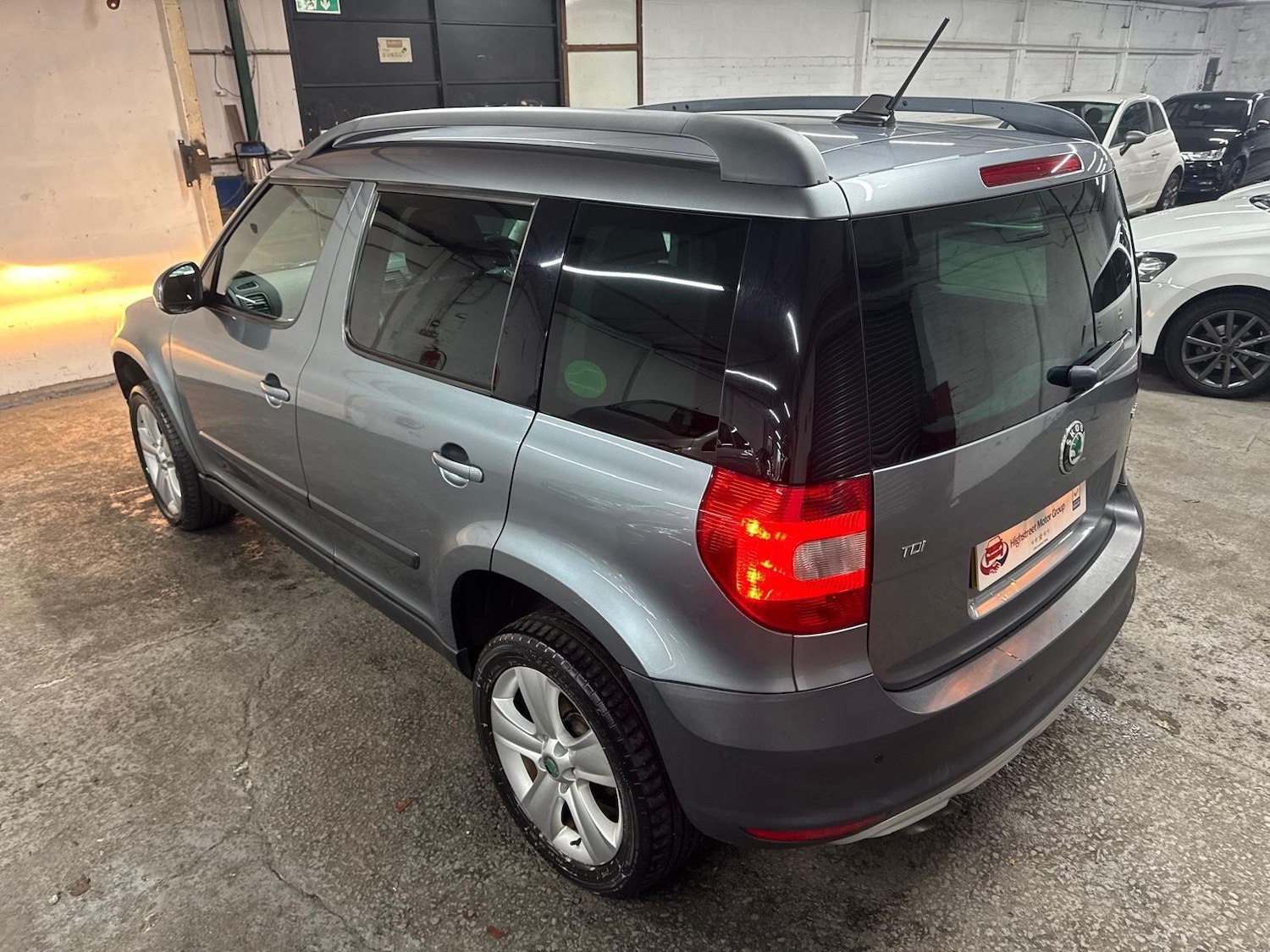 Used Skoda Yeti 2012 for sale - 77097930: Photo 6