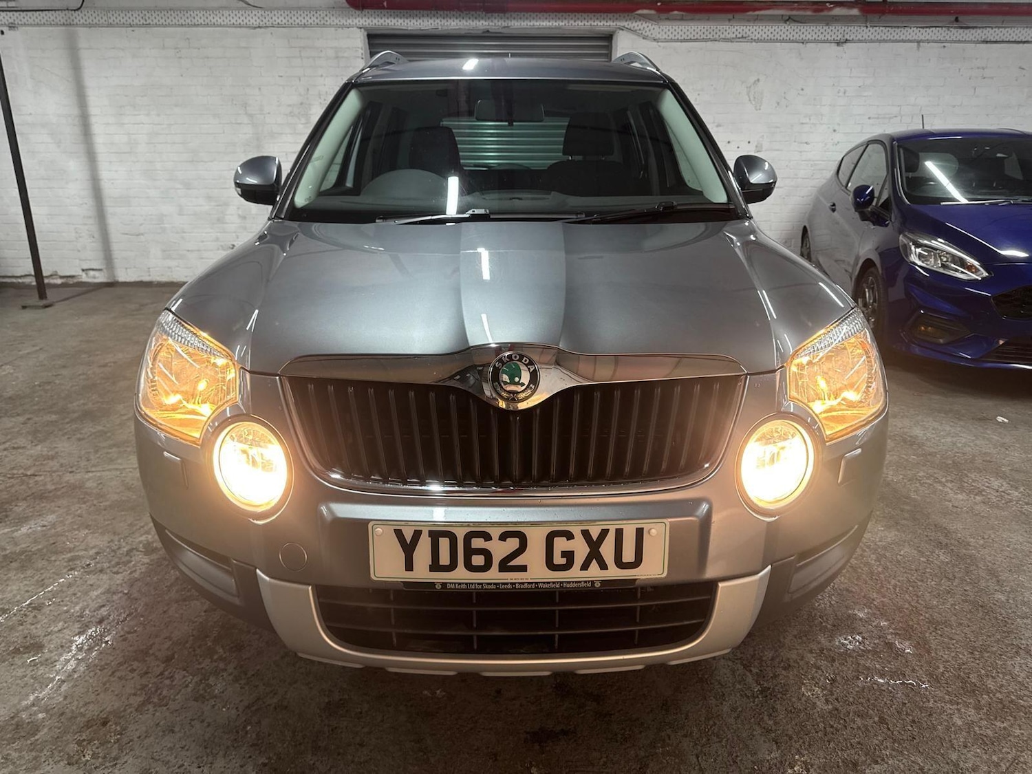 Used Skoda Yeti 2012 for sale - 77097930: Photo 7