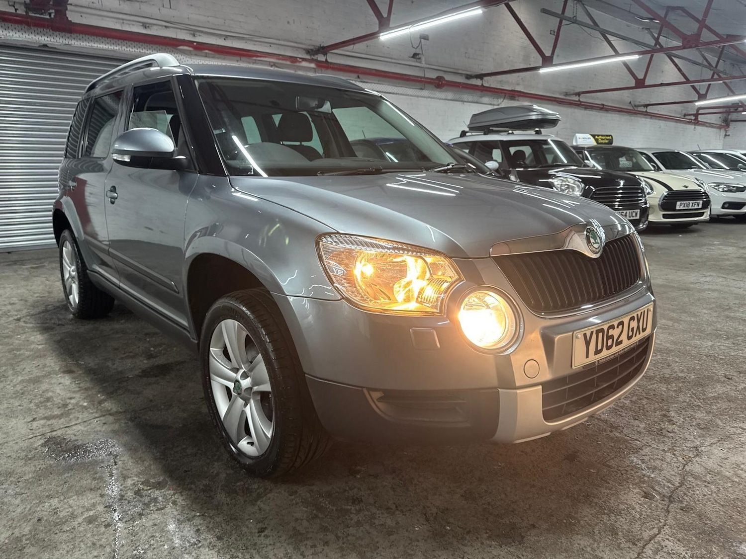 Used Skoda Yeti 2012 for sale - 77097930: Photo 8