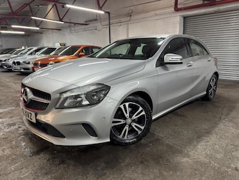 Mercedes-Benz A-Class feature image