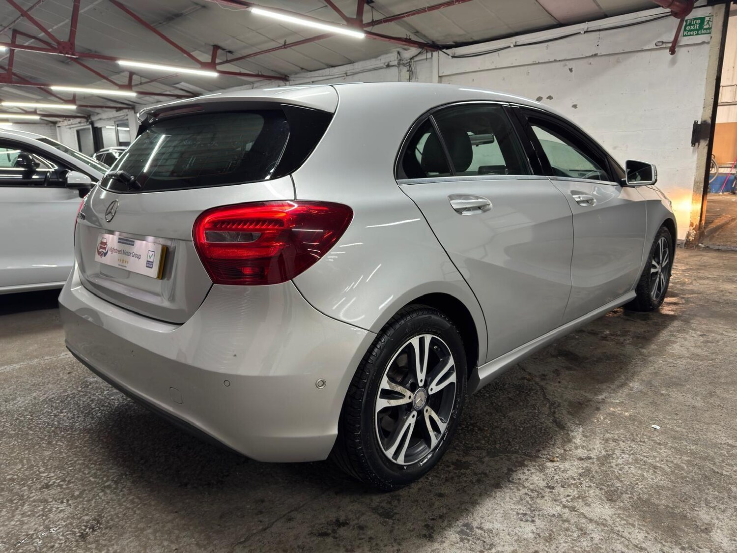 Used Mercedes-Benz A-Class for sale - 78058835: Photo 31