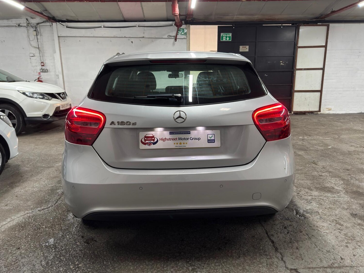 Used Mercedes-Benz A-Class for sale - 78058835: Photo 32