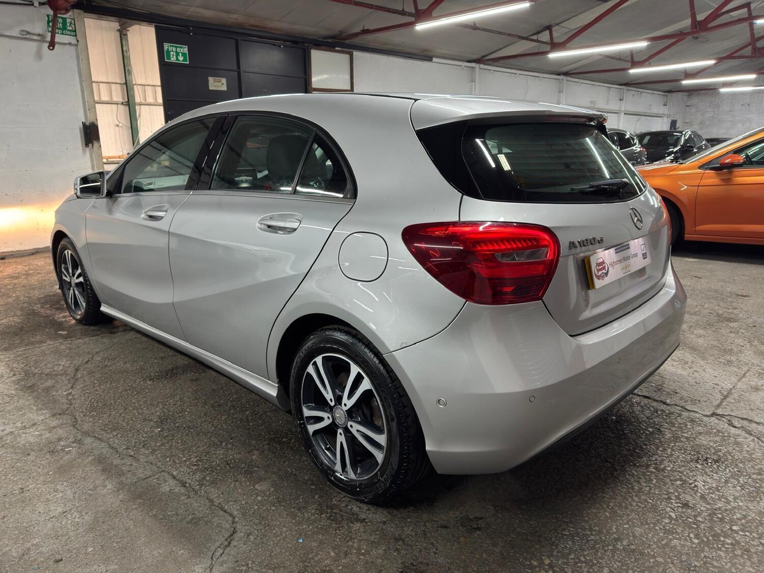 Used Mercedes-Benz A-Class for sale - 78058835: Photo 35