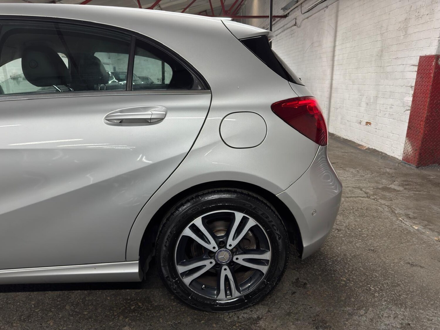 Used Mercedes-Benz A-Class for sale - 78058835: Photo 38