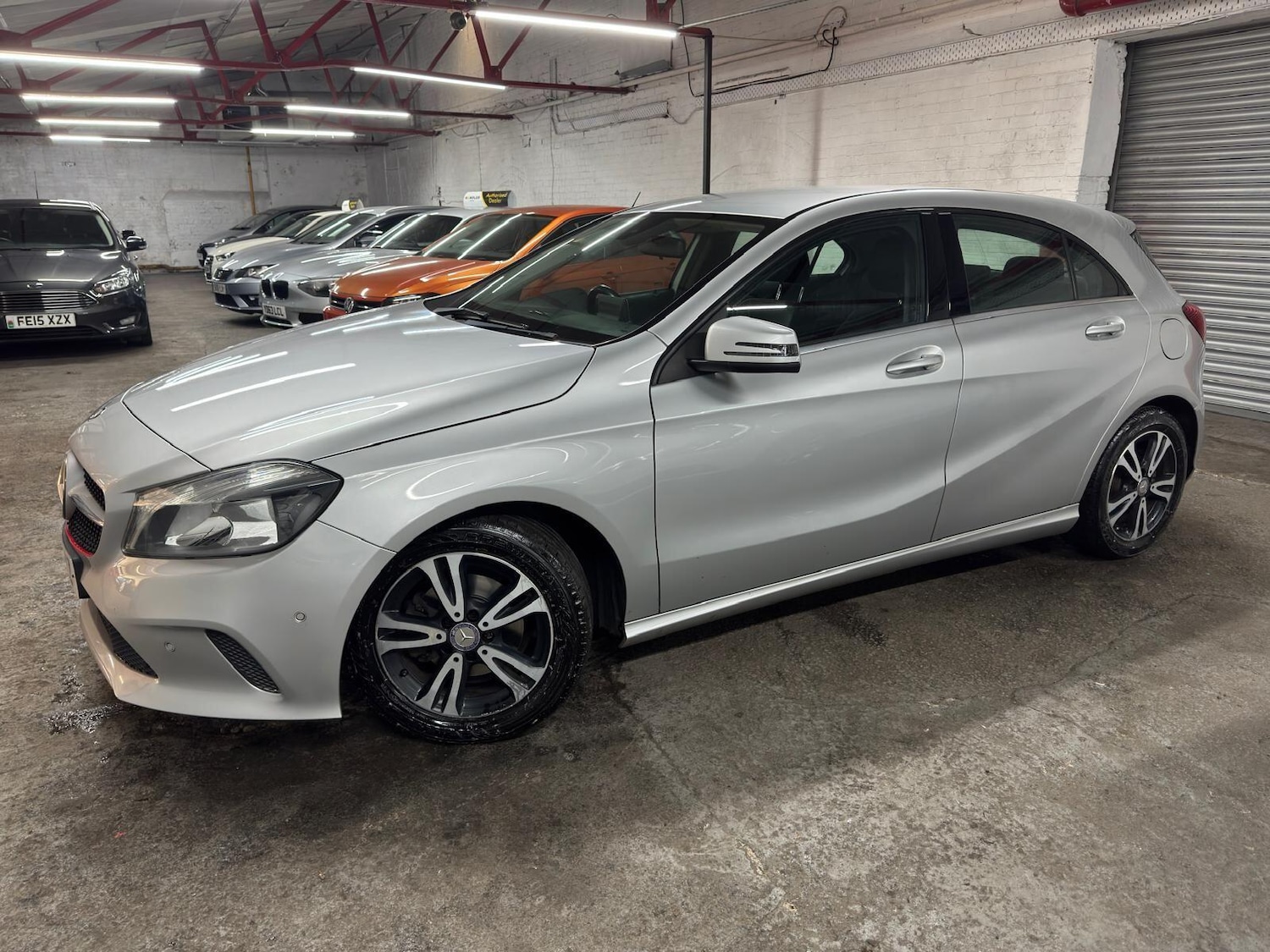 Used Mercedes-Benz A-Class for sale - 78058835: Photo 4