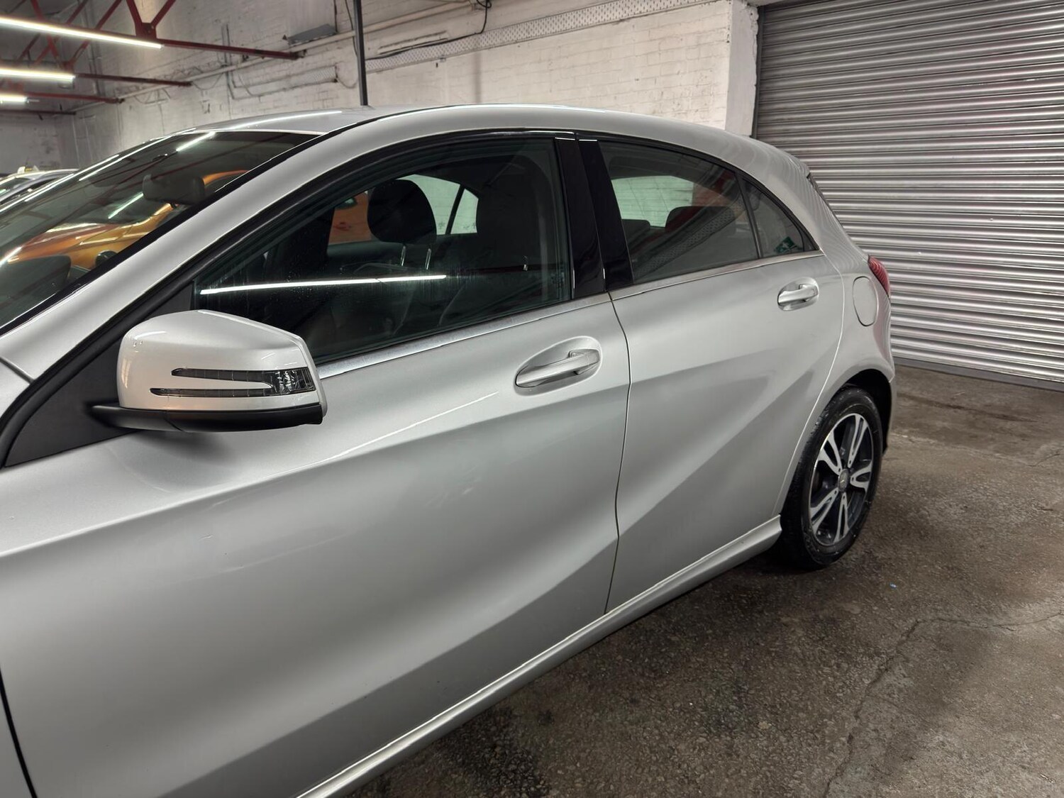 Used Mercedes-Benz A-Class for sale - 78058835: Photo 44