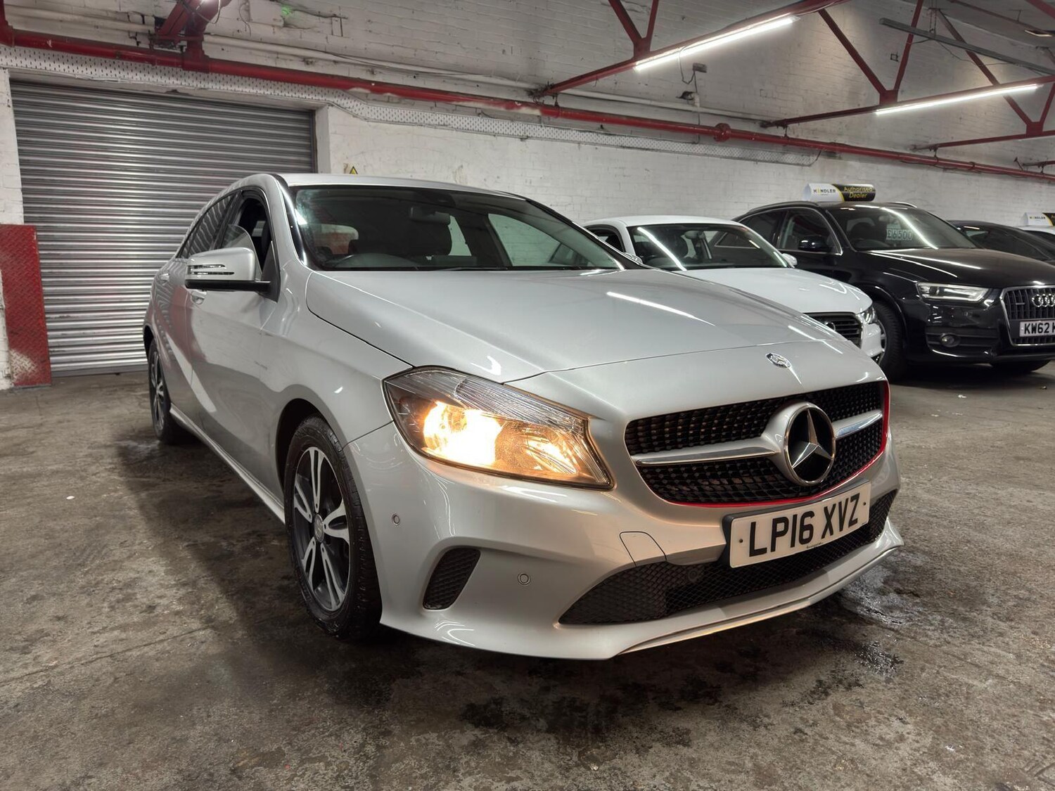 Used Mercedes-Benz A-Class for sale - 78058835: Photo 49