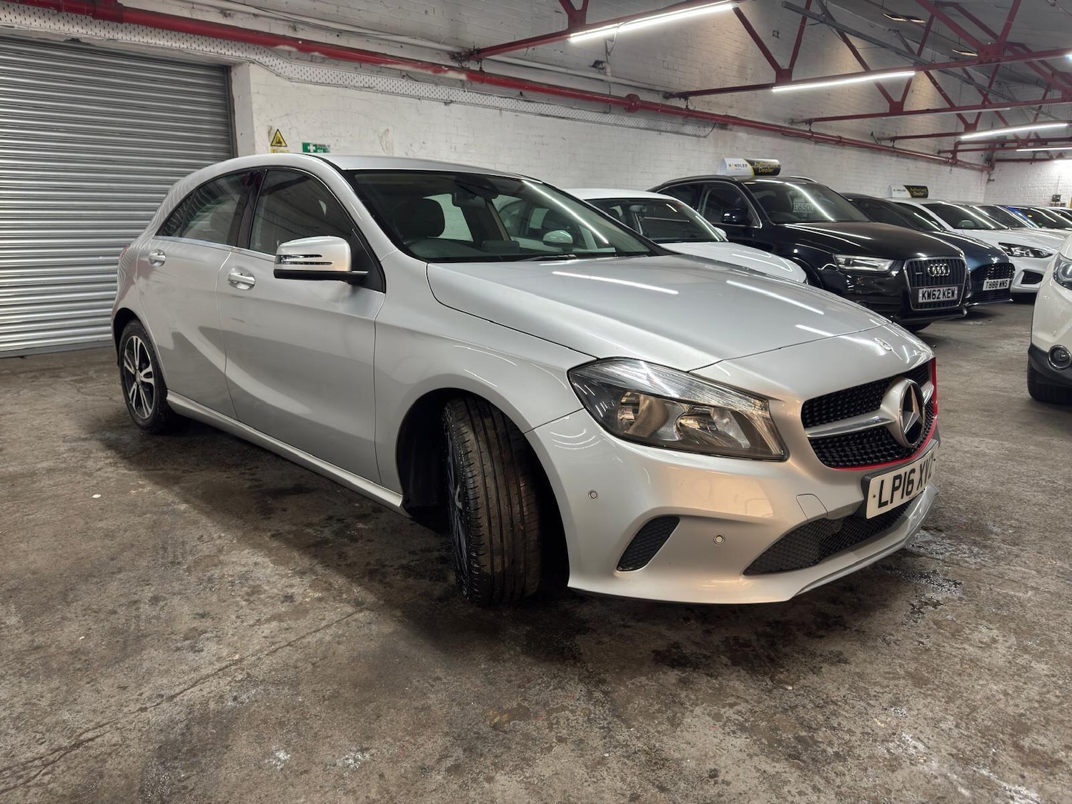 Used Mercedes-Benz A-Class for sale - 78058835: Photo 5
