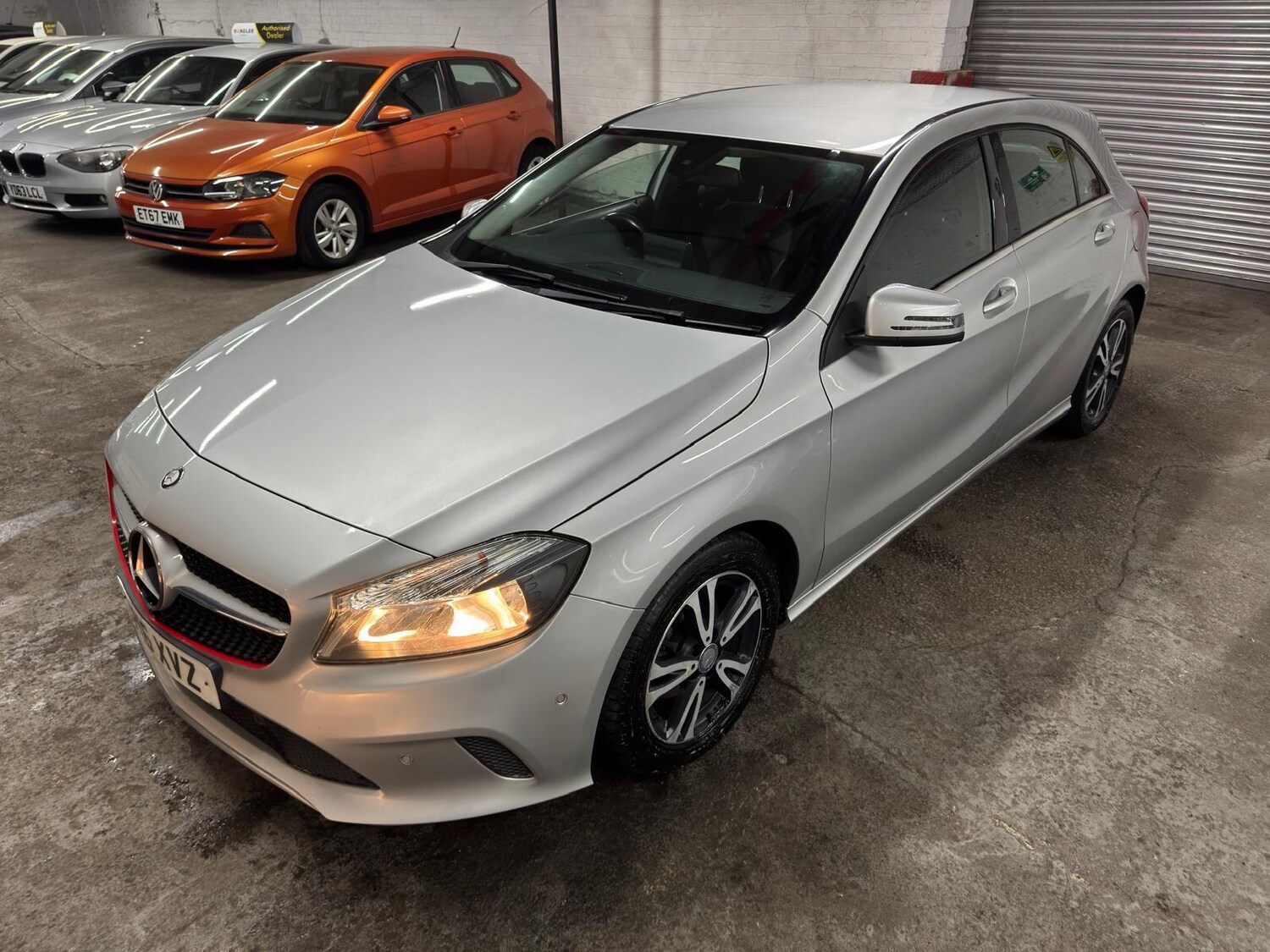 Used Mercedes-Benz A-Class for sale - 78058835: Photo 51