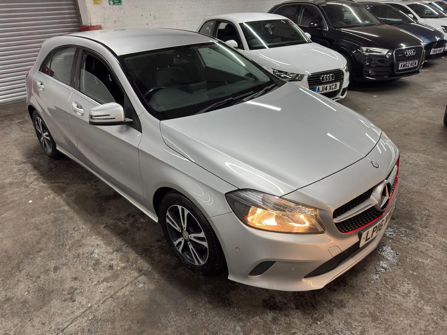 Used Mercedes-Benz A-Class for sale - 78058835: Photo 52