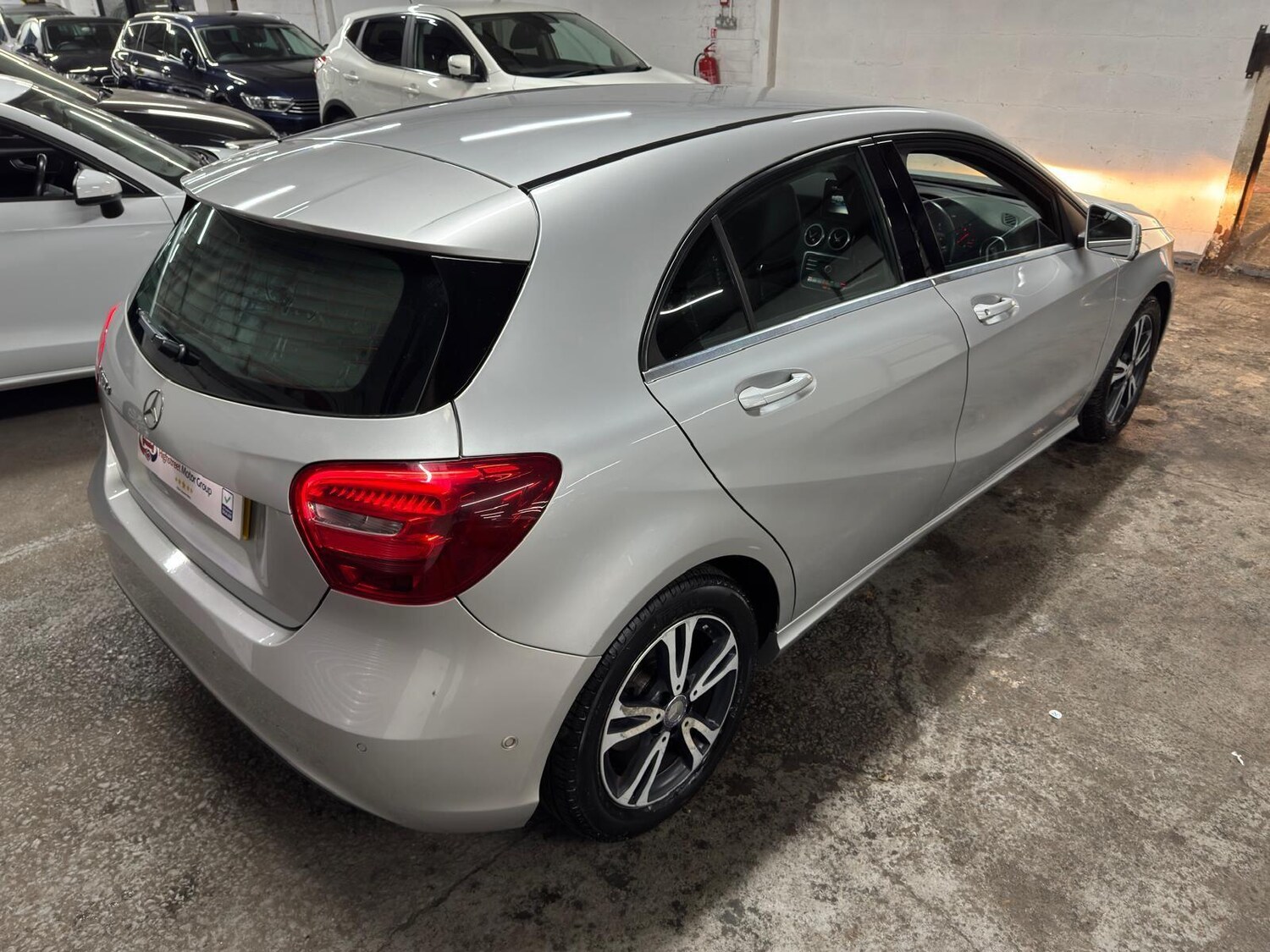 Used Mercedes-Benz A-Class for sale - 78058835: Photo 53