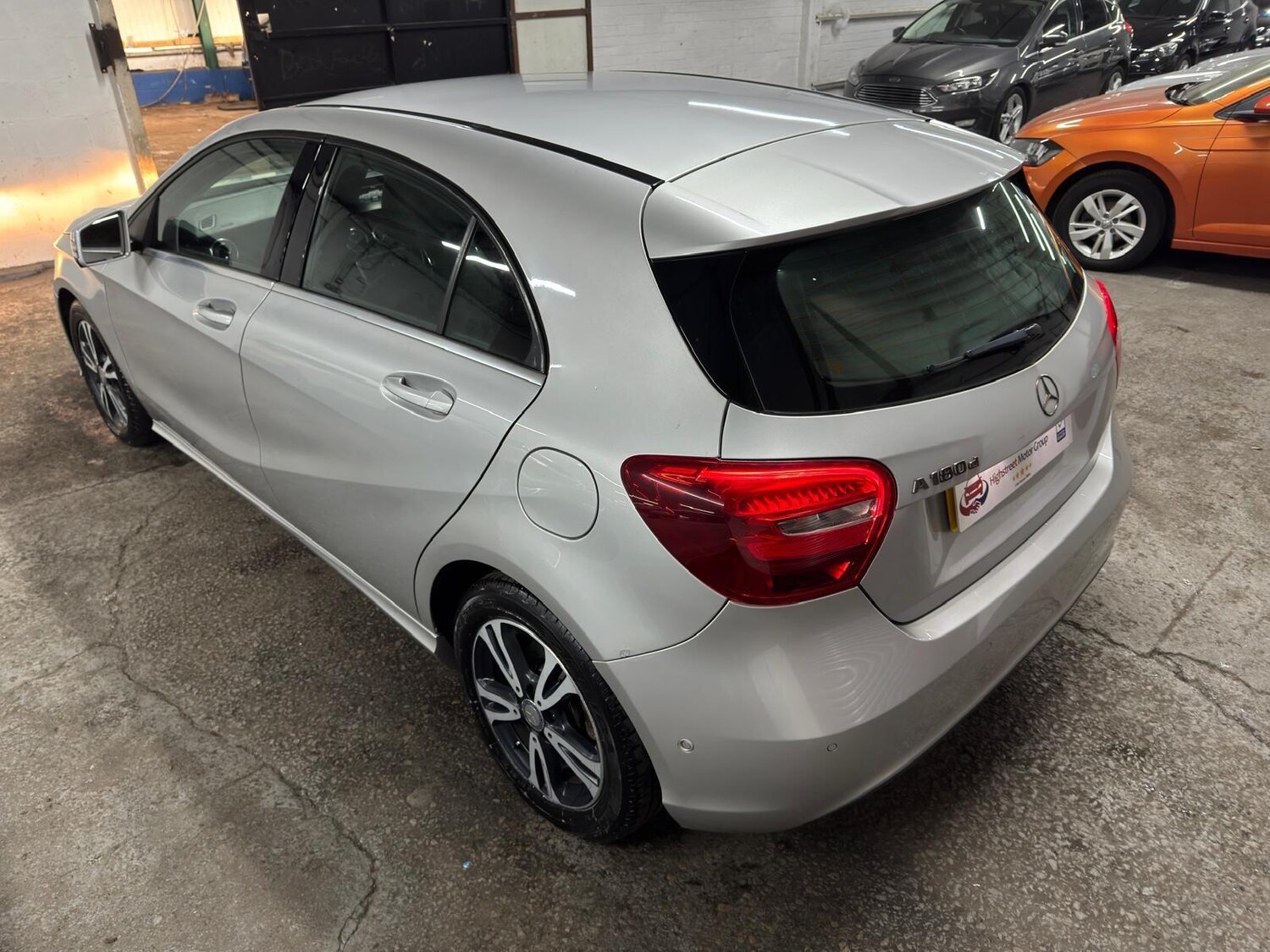 Used Mercedes-Benz A-Class for sale - 78058835: Photo 54