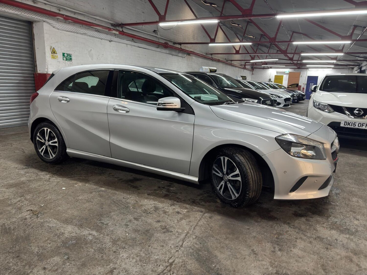 Used Mercedes-Benz A-Class for sale - 78058835: Photo 8