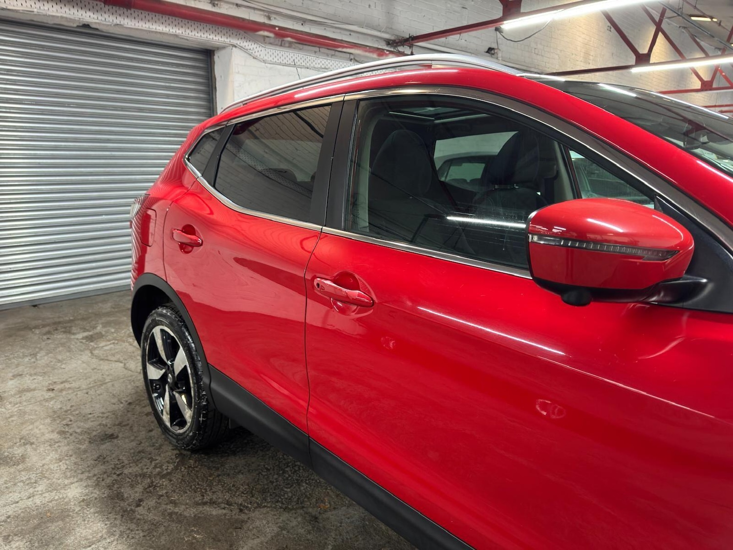 Used Nissan Qashqai 2015 for sale - 77993070: Photo 10