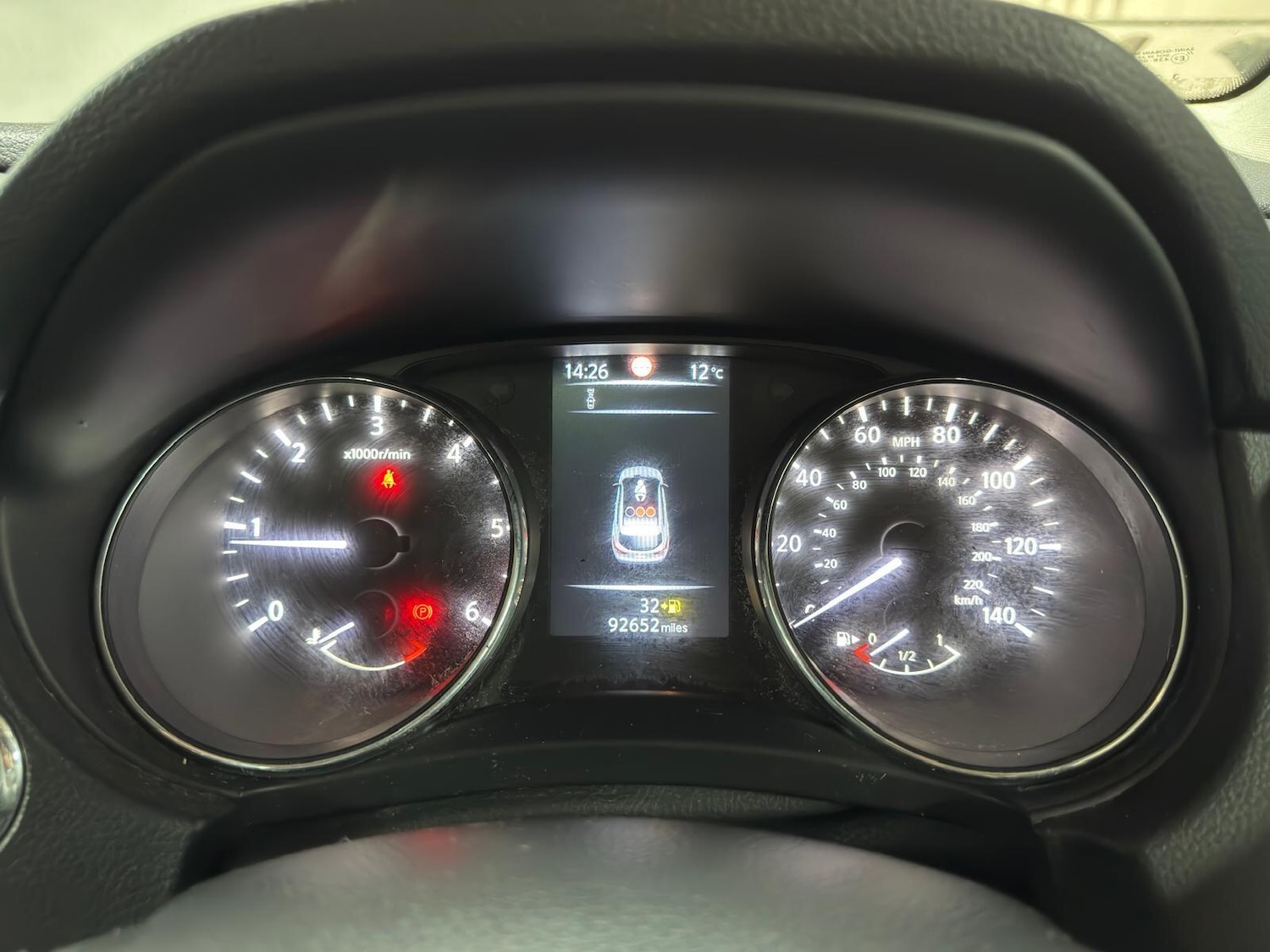 Used Nissan Qashqai 2015 for sale - 77993070: Photo 17