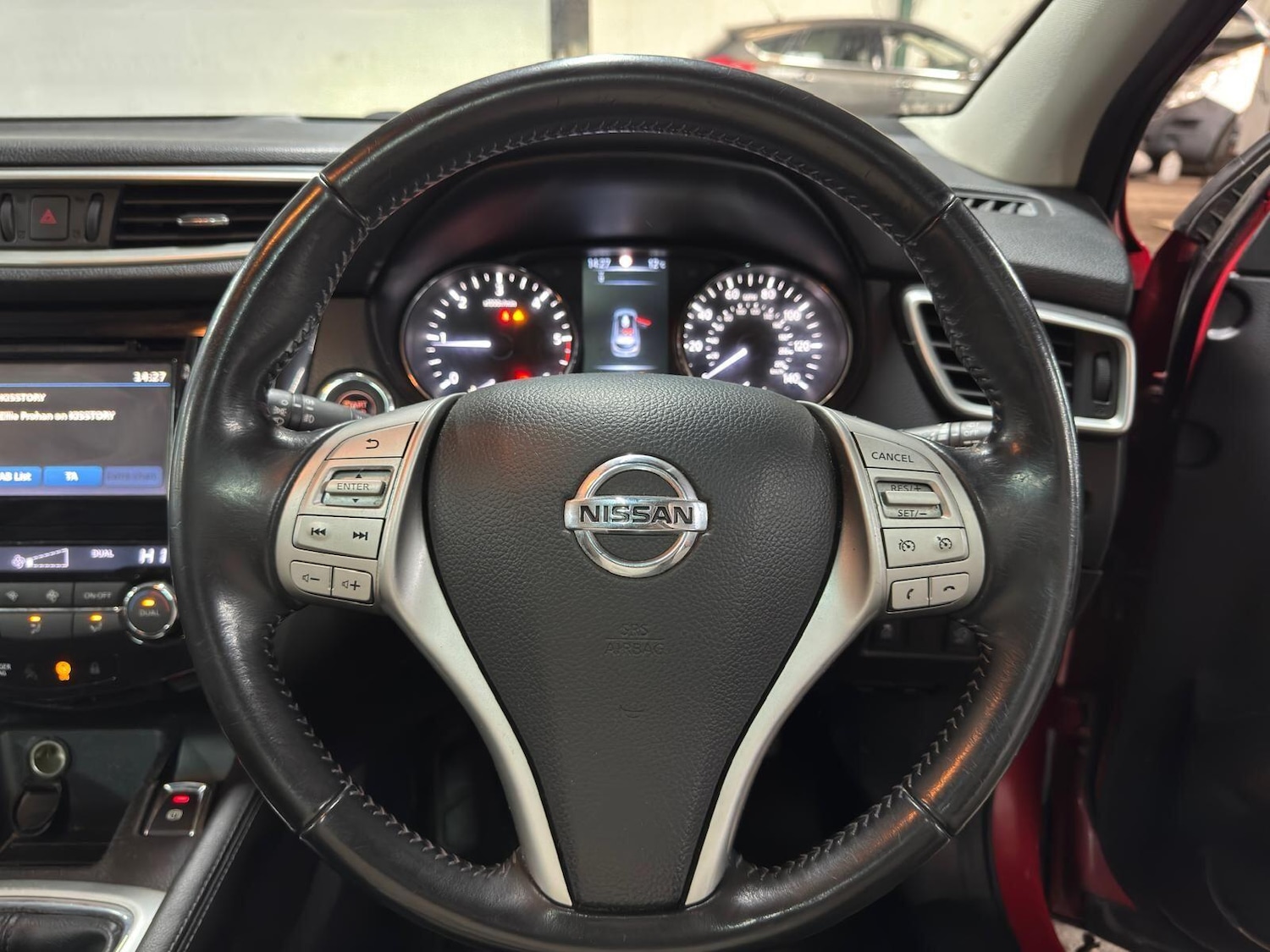 Used Nissan Qashqai 2015 for sale - 77993070: Photo 18