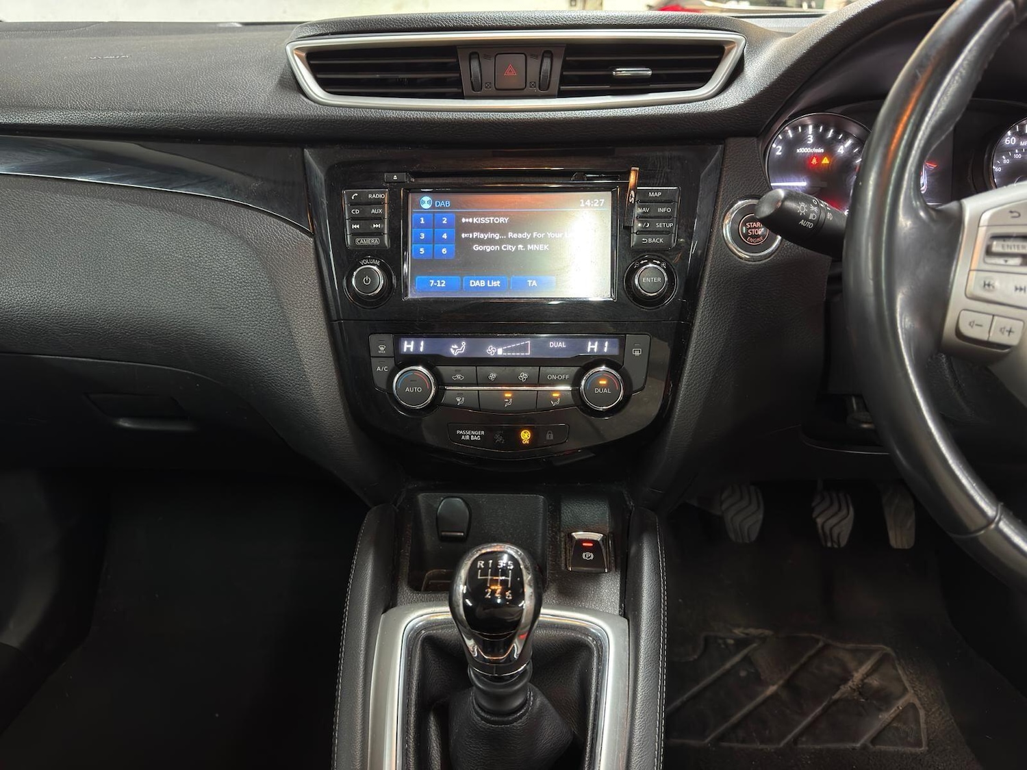Used Nissan Qashqai 2015 for sale - 77993070: Photo 19
