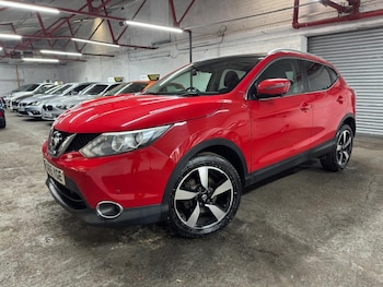 Used Nissan Qashqai 2015 for sale - 77993070: Photo