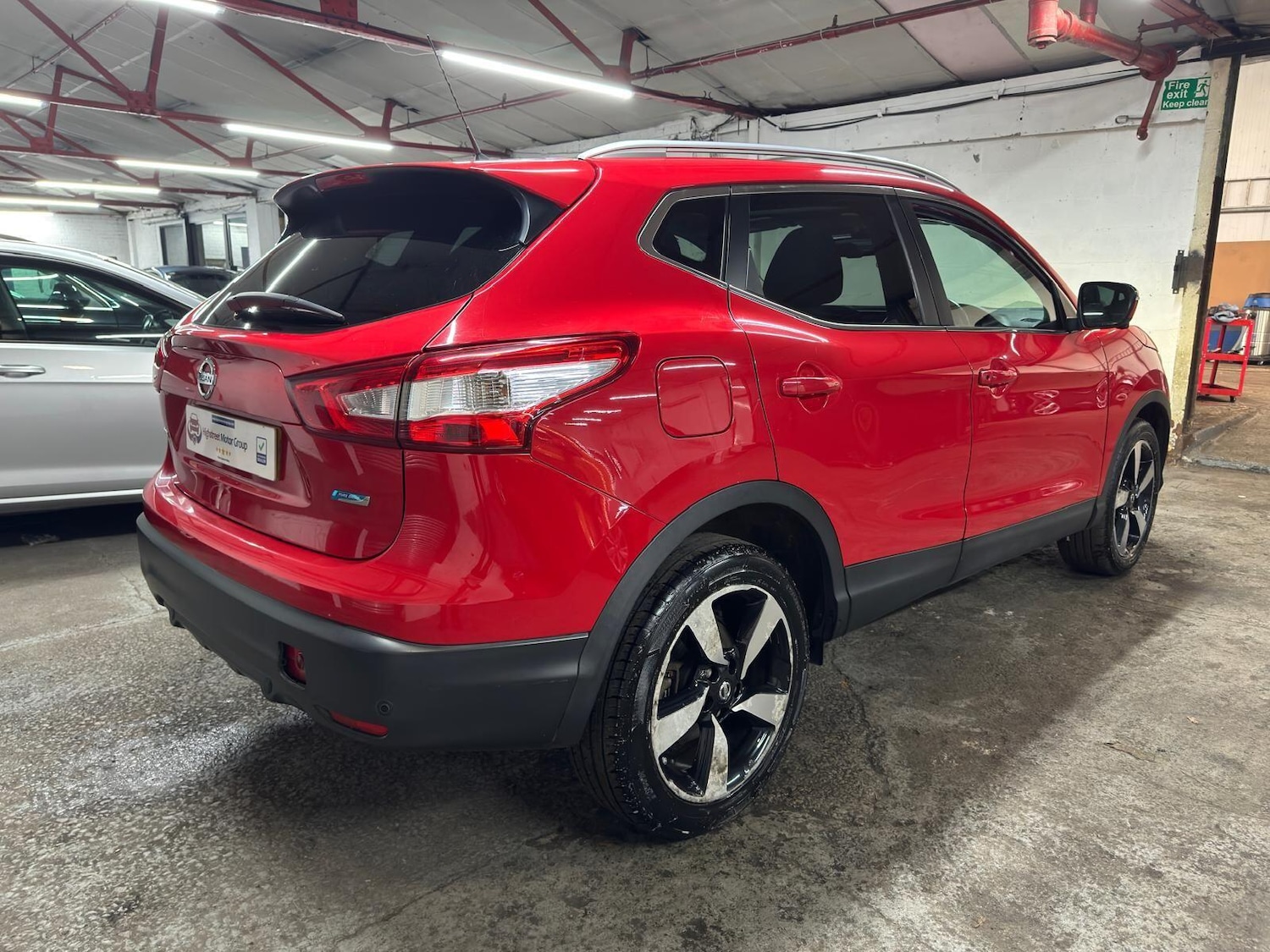 Used Nissan Qashqai 2015 for sale - 77993070: Photo 32