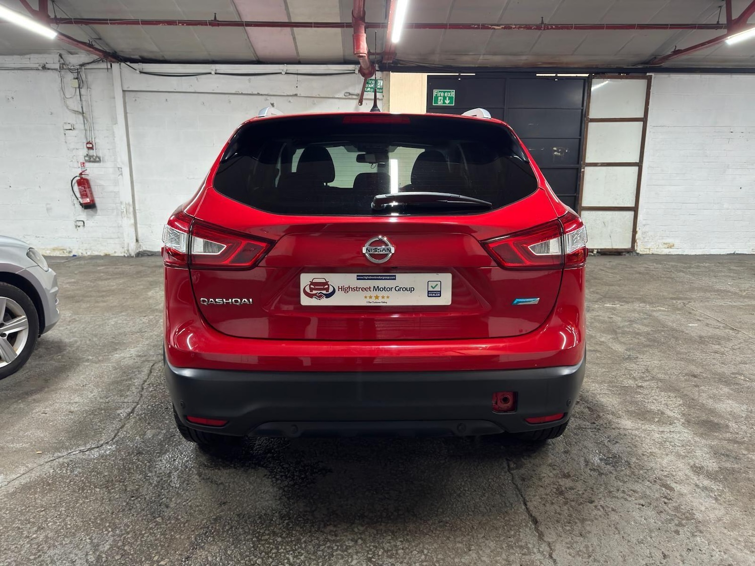 Used Nissan Qashqai 2015 for sale - 77993070: Photo 35