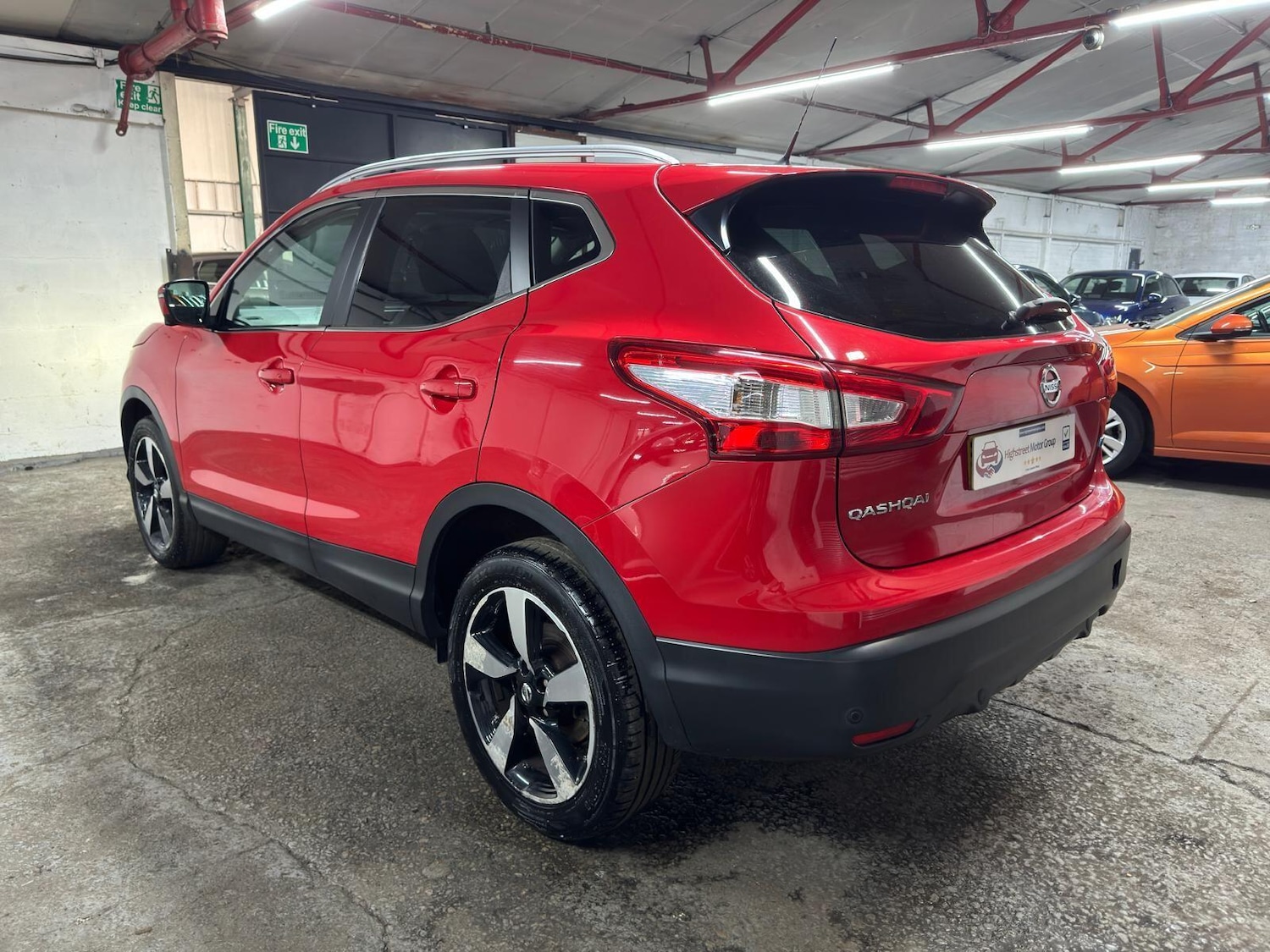 Used Nissan Qashqai 2015 for sale - 77993070: Photo 36