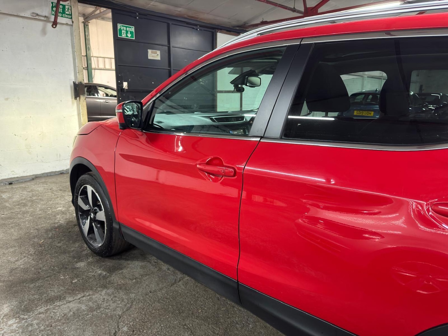 Used Nissan Qashqai 2015 for sale - 77993070: Photo 37