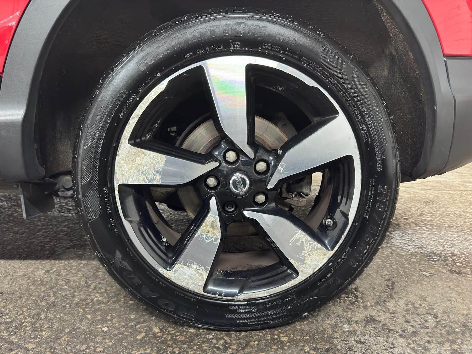 Used Nissan Qashqai 2015 for sale - 77993070: Photo 38