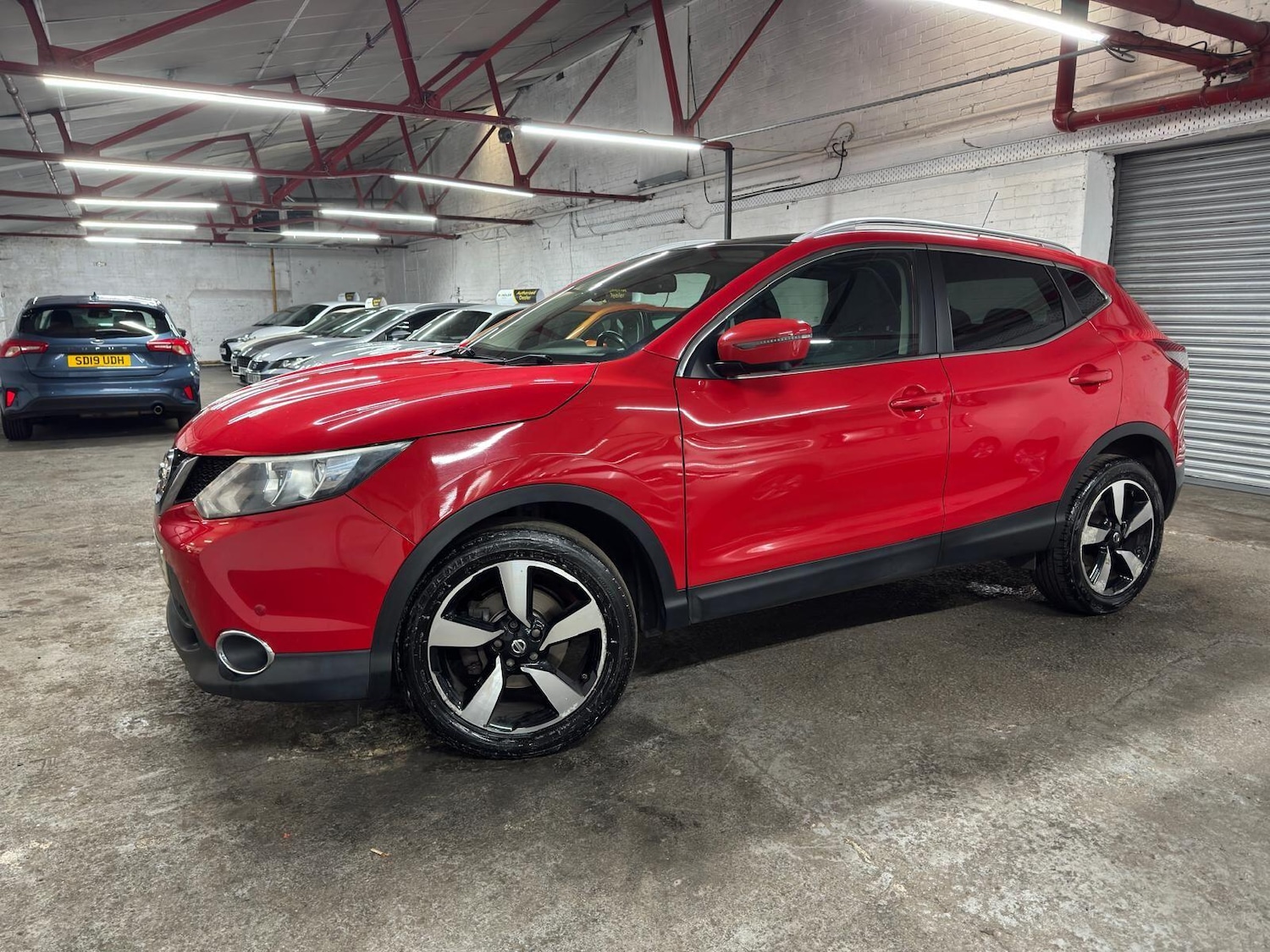 Used Nissan Qashqai 2015 for sale - 77993070: Photo 4
