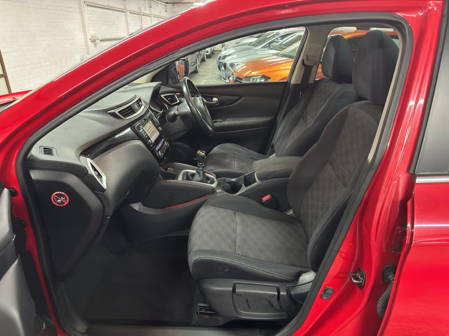 Used Nissan Qashqai 2015 for sale - 77993070: Photo 44