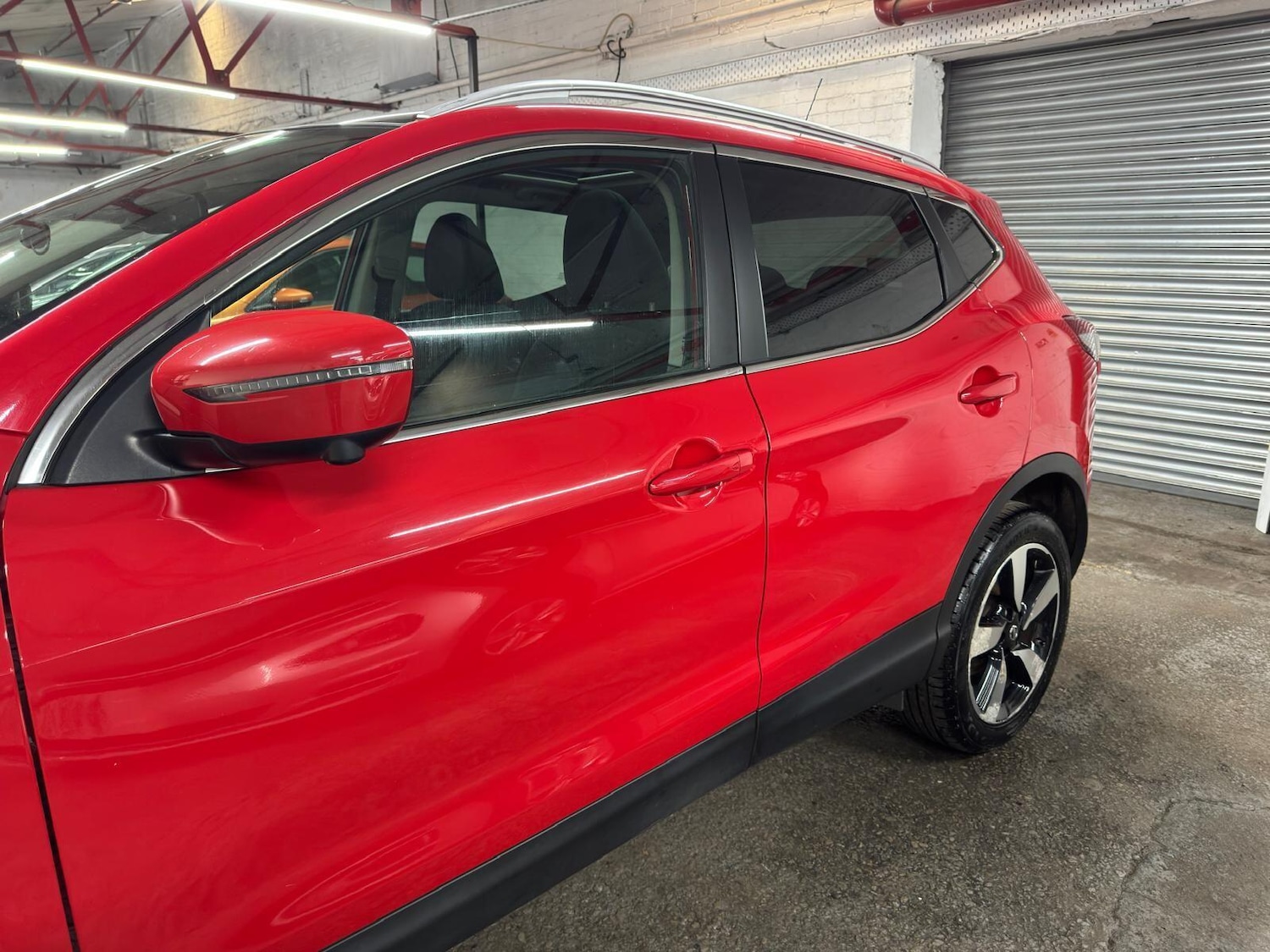 Used Nissan Qashqai 2015 for sale - 77993070: Photo 46