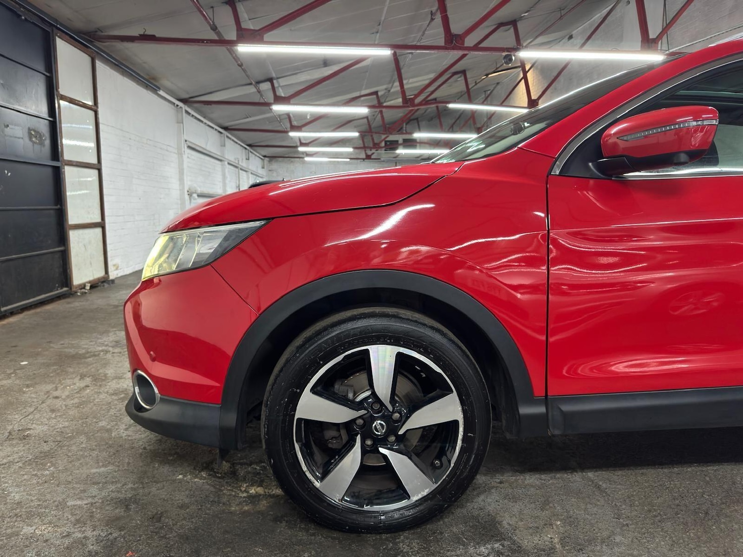 Used Nissan Qashqai 2015 for sale - 77993070: Photo 48